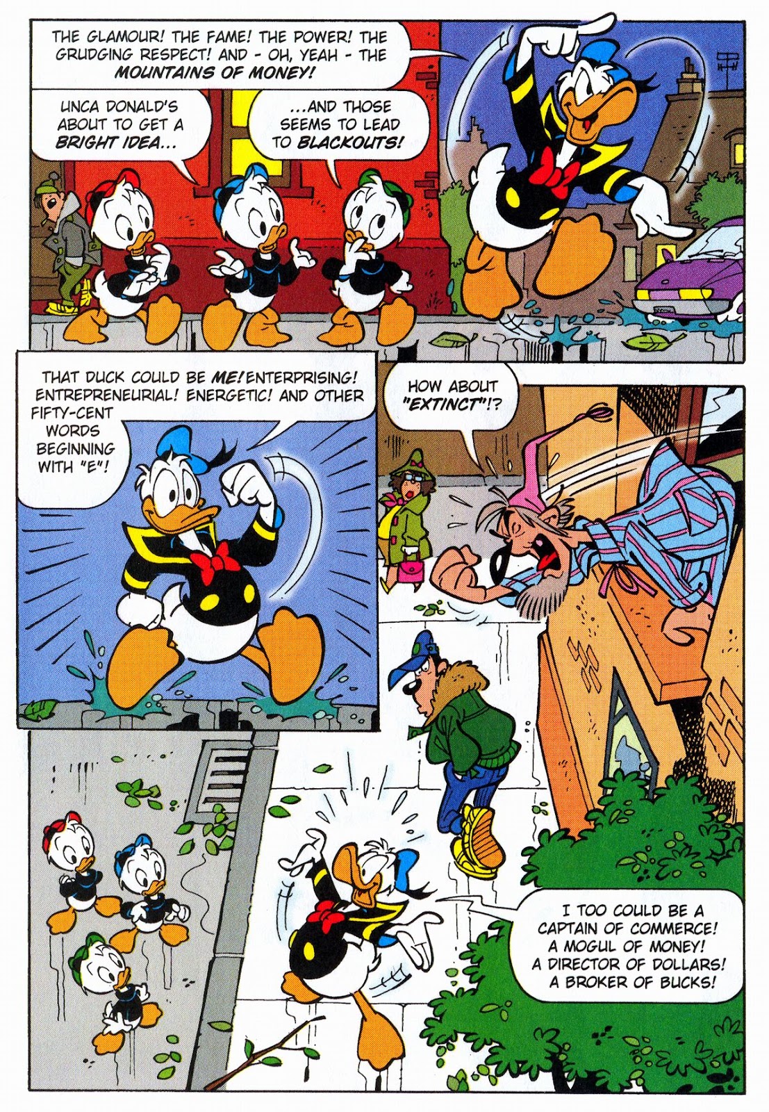 Walt Disney's Donald Duck Adventures (2003) issue 4 - Page 5