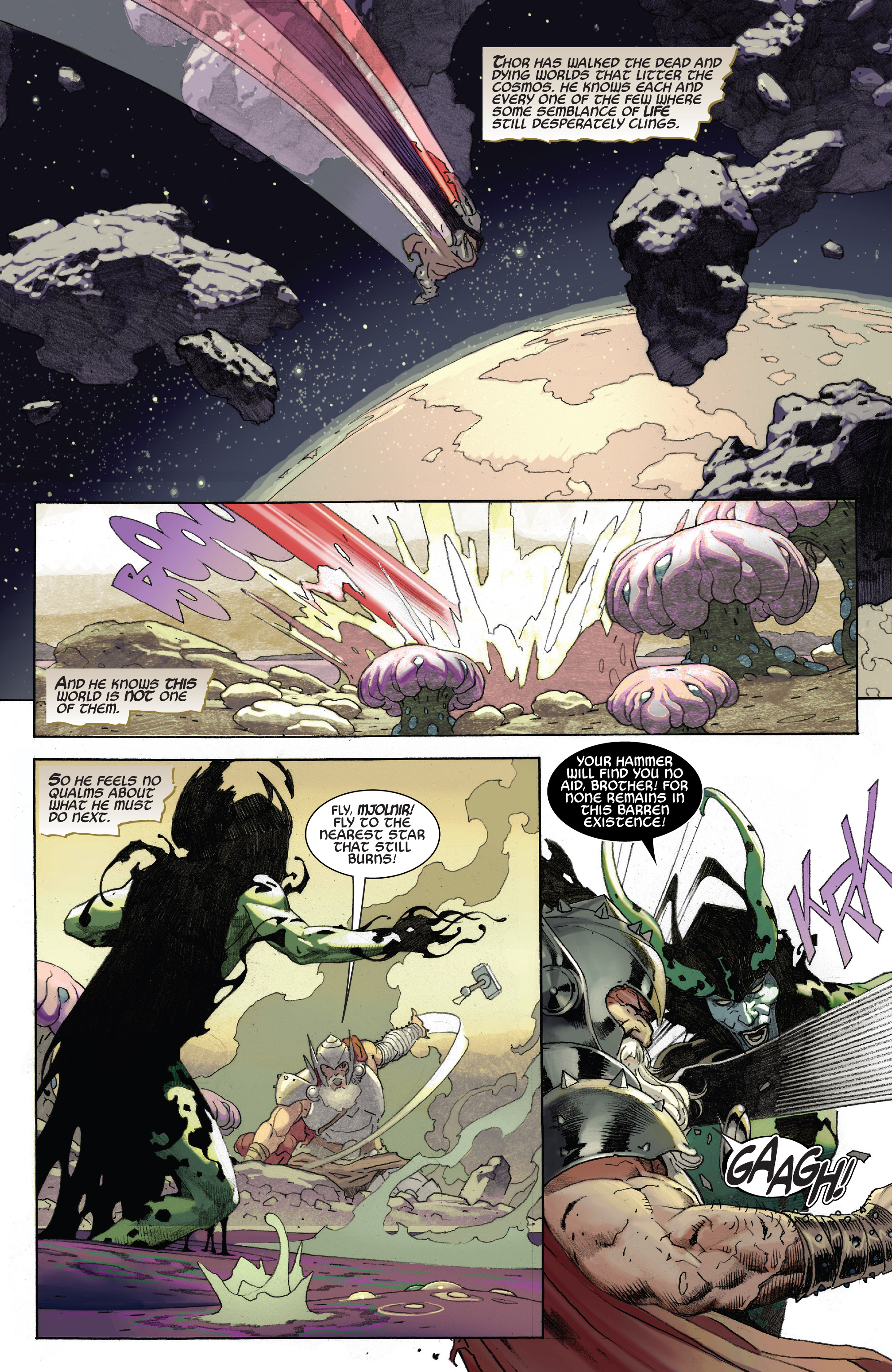 Read online King Thor comic -  Issue #1 - 10
