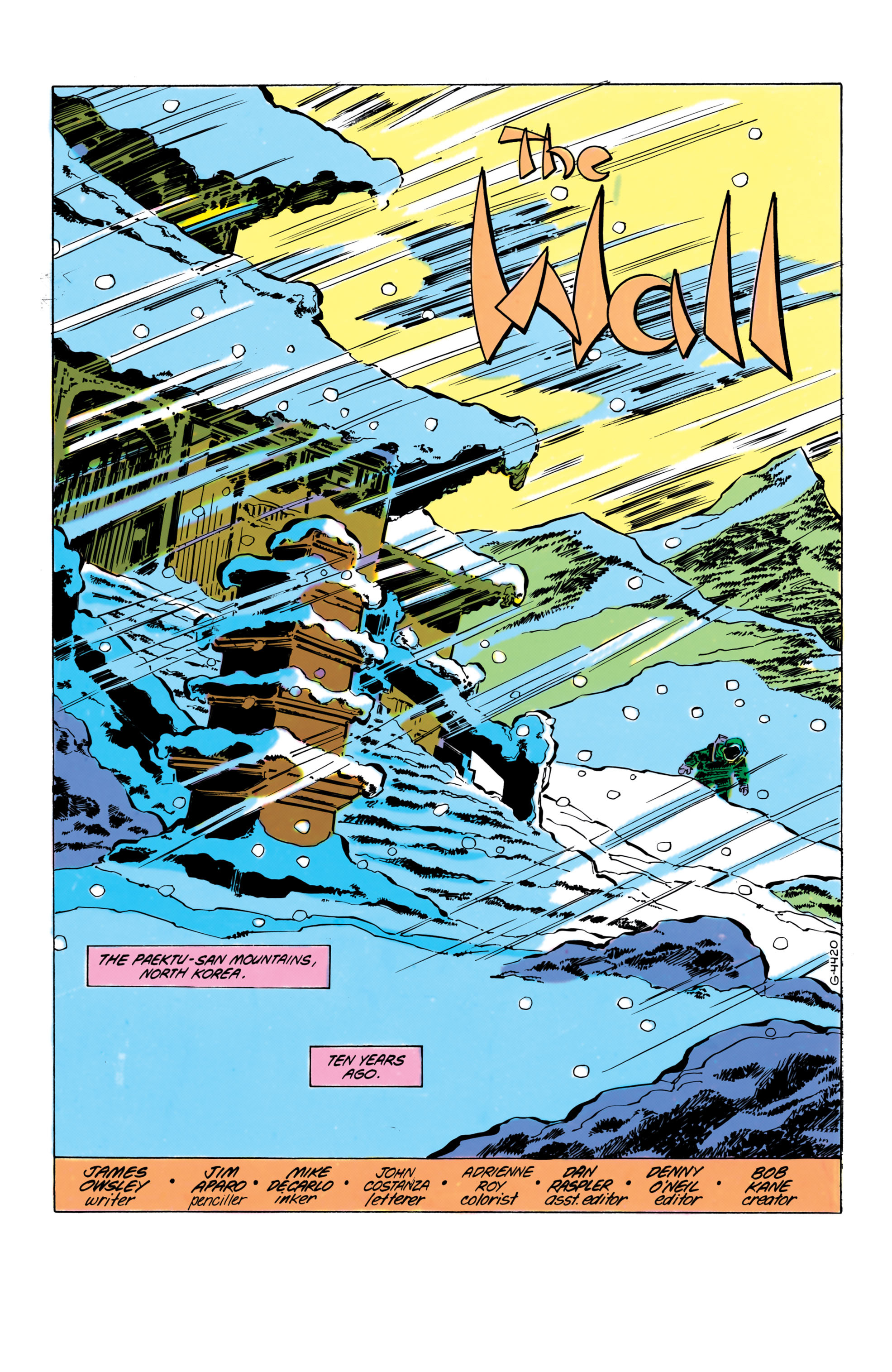 Read online Batman (1940) comic -  Issue #431 - 2