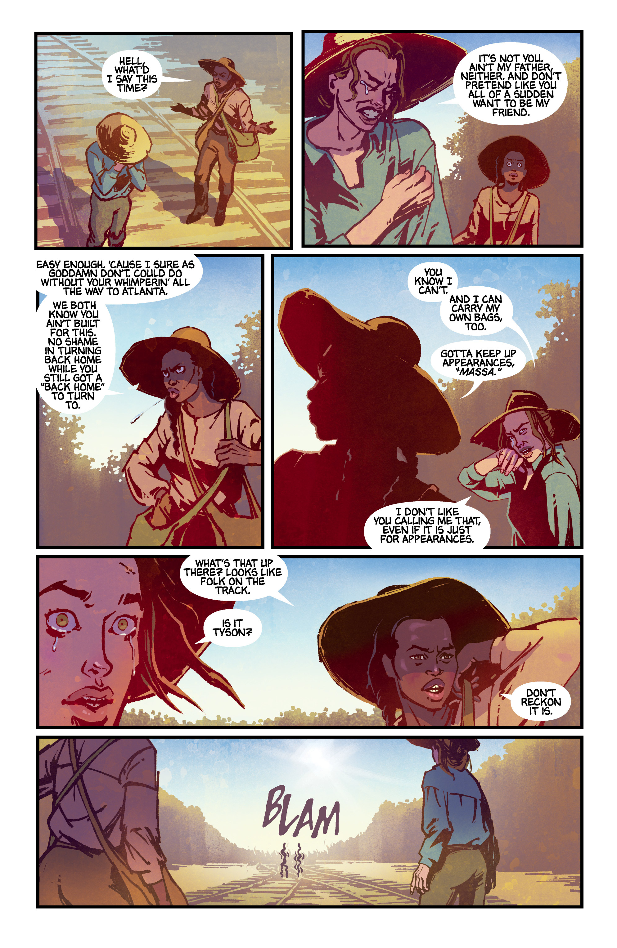 Read online Kill Whitey Donovan comic -  Issue #1 - 25