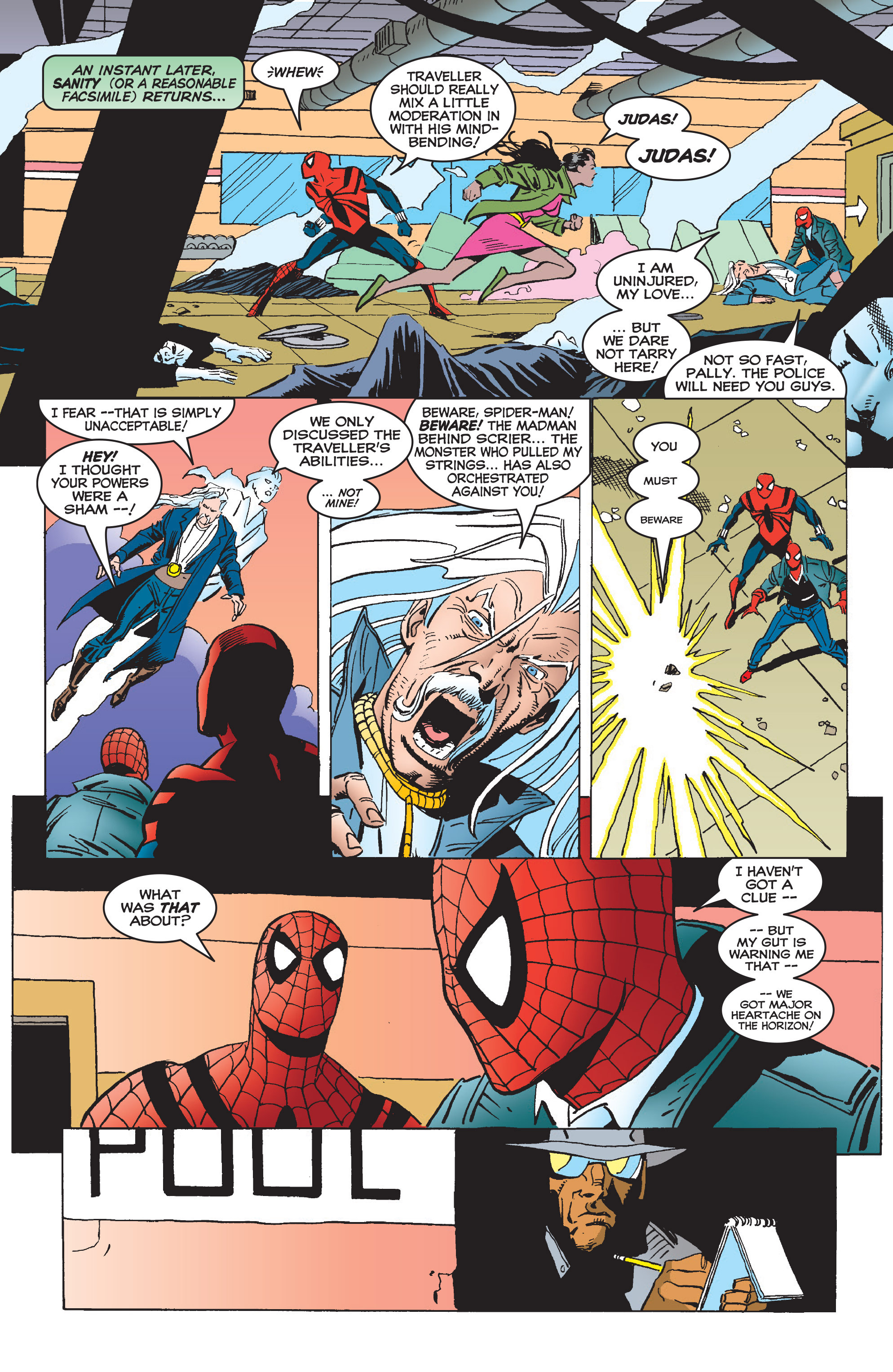 Read online The Amazing Spider-Man: The Complete Ben Reilly Epic comic -  Issue # TPB 6 - 66