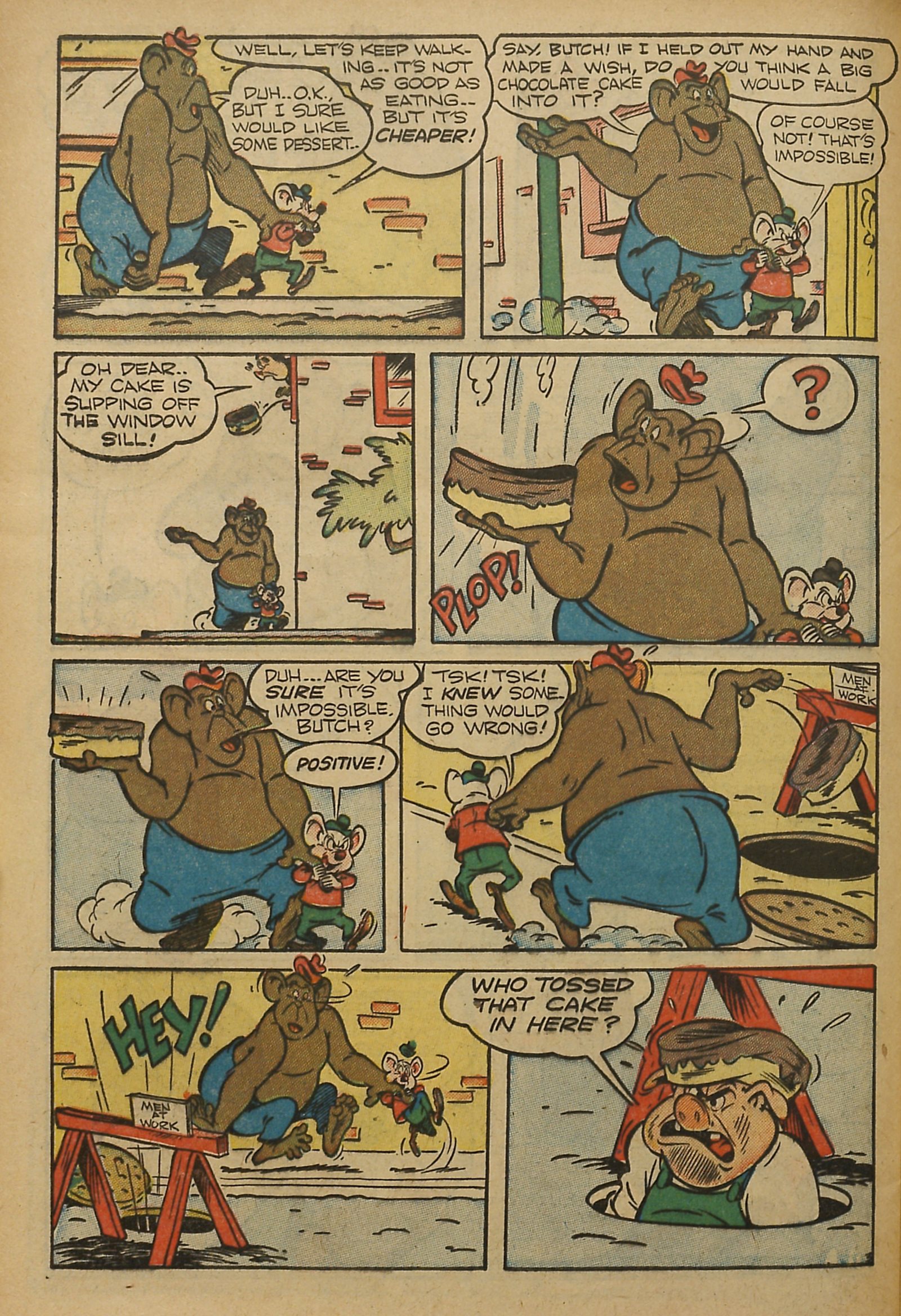 Read online Coo Coo Comics comic -  Issue #49 - 28