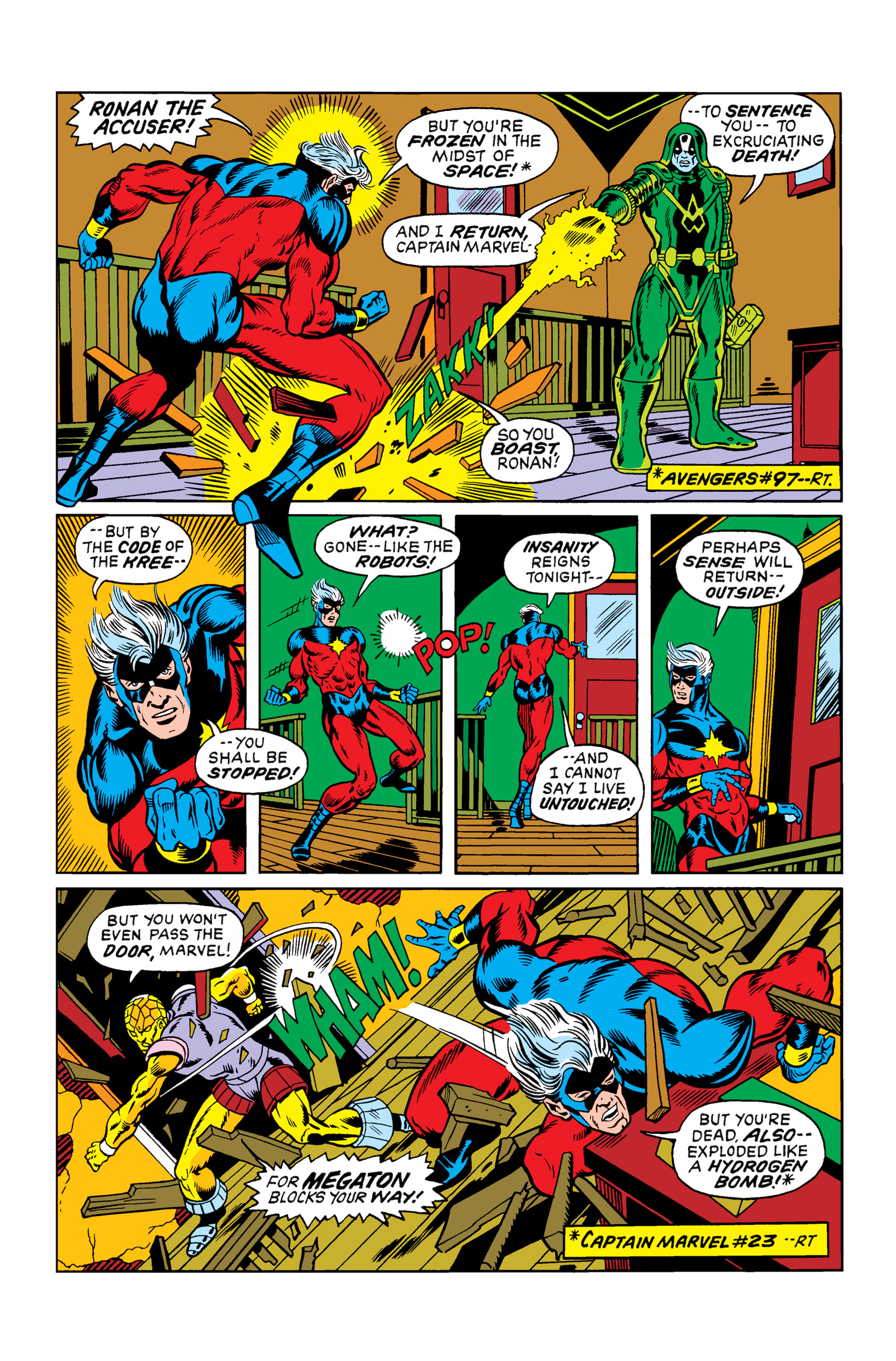 Read online Avengers vs. Thanos comic -  Issue # TPB (Part 1) - 33