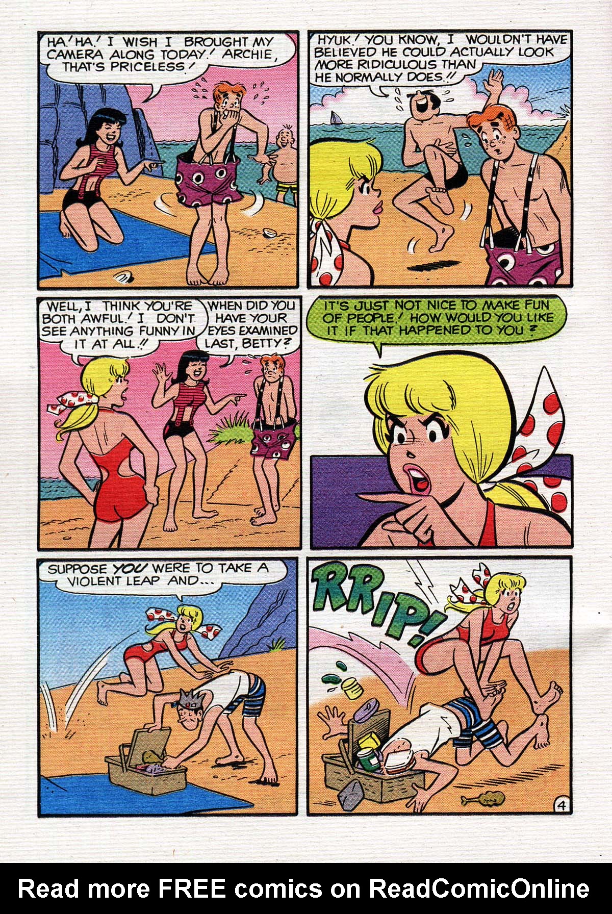 Read online Archie's Pals 'n' Gals Double Digest Magazine comic -  Issue #87 - 40