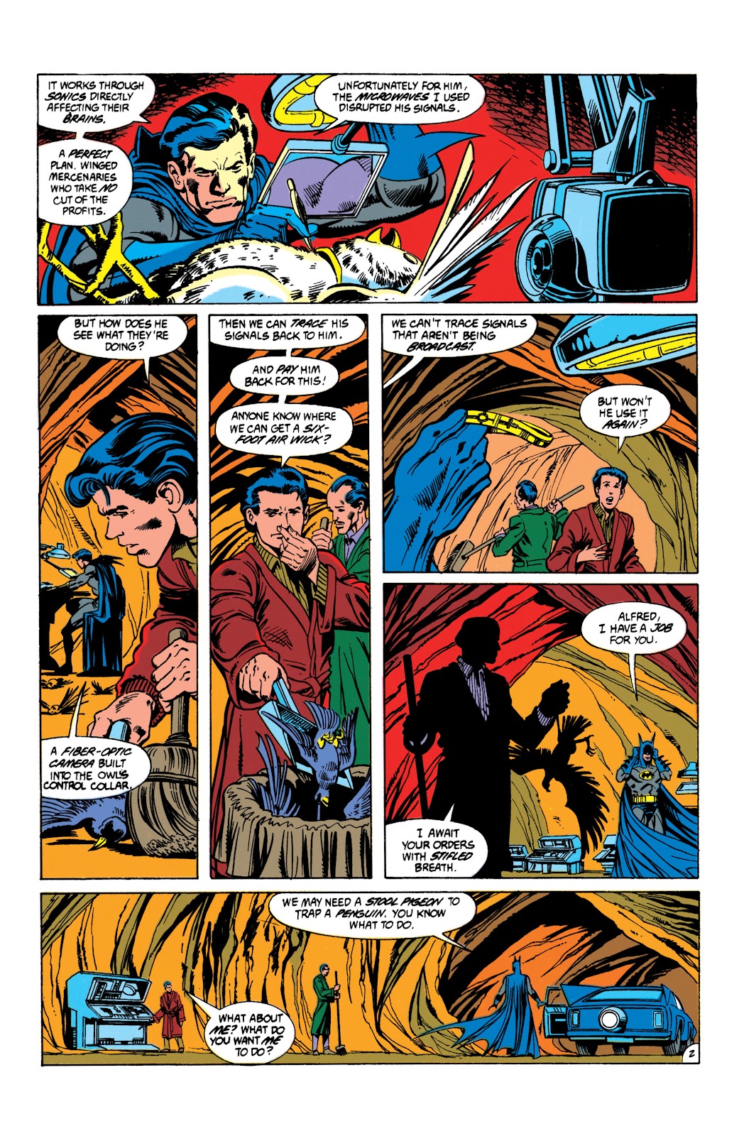 Batman (1940) issue 449 - Page 3