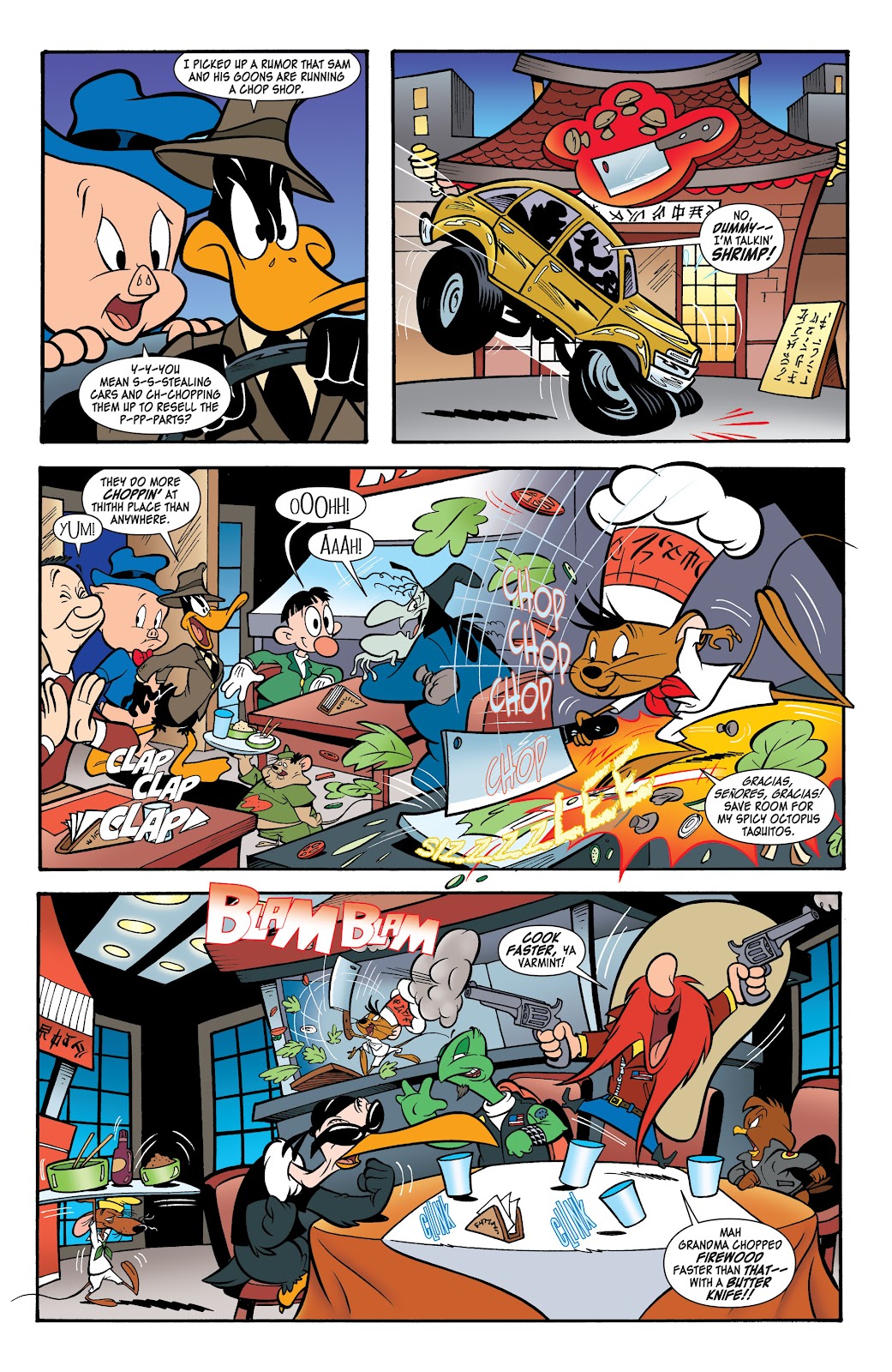 Looney Tunes (1994) issue 220 - Page 7