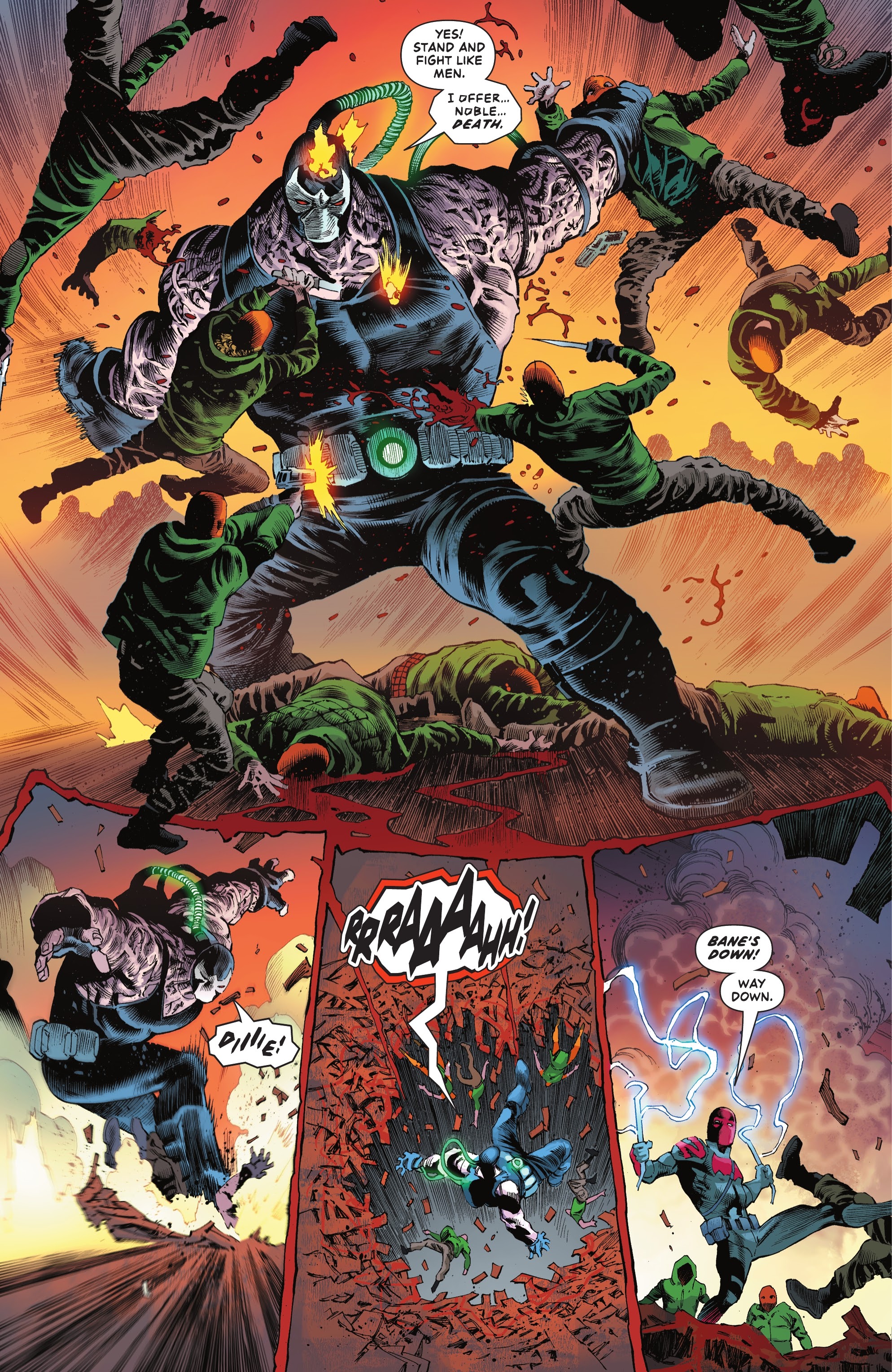 Read online Task Force Z comic -  Issue #2 - 17