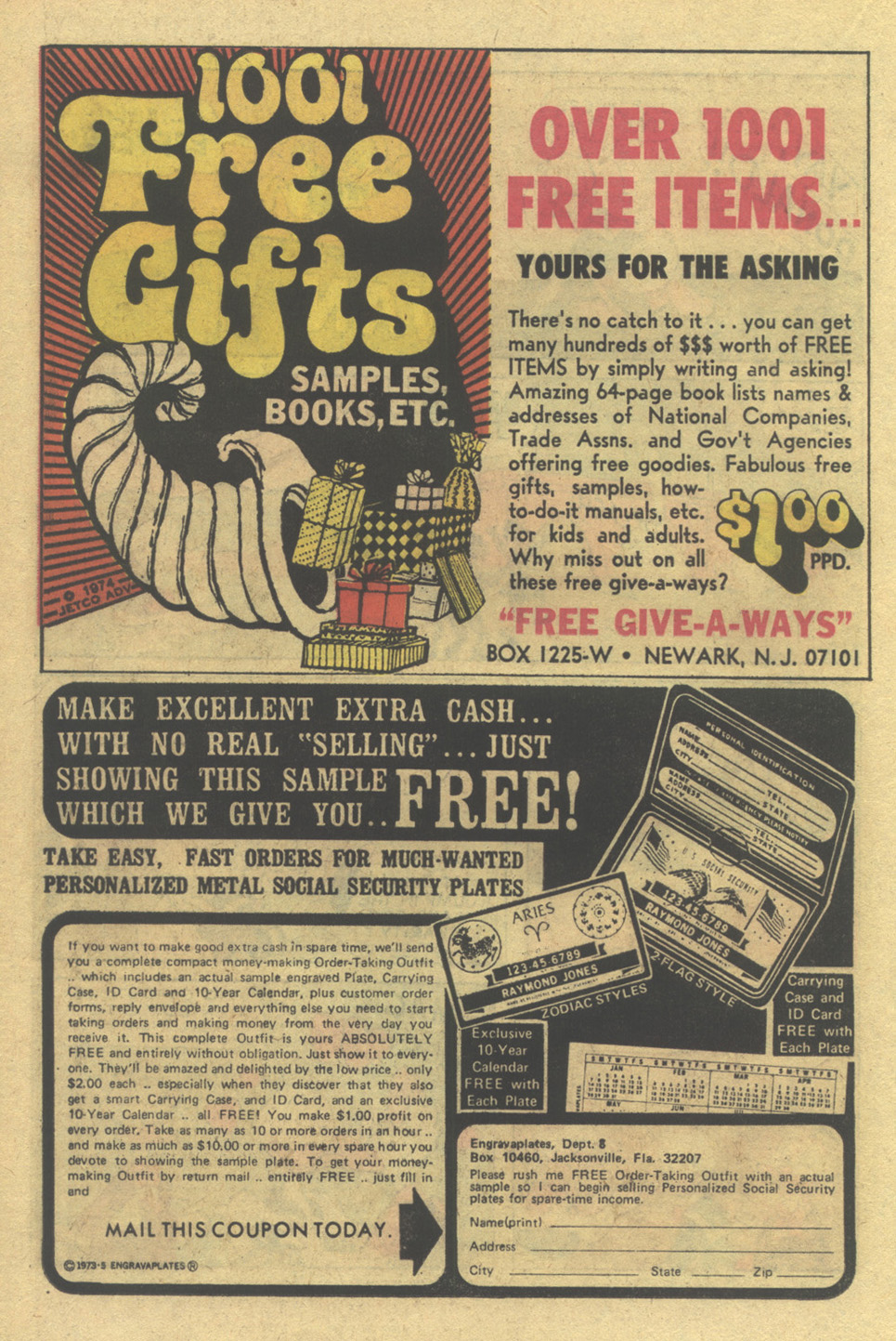 Read online Walt Disney Daisy and Donald comic -  Issue #13 - 18