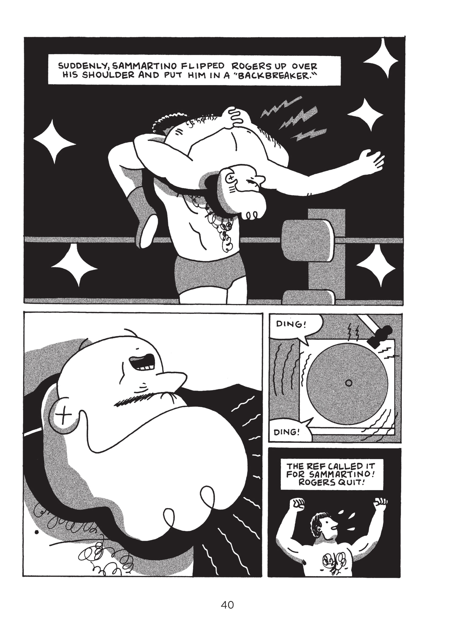 Read online Is This Guy For Real? comic -  Issue # TPB (Part 1) - 45