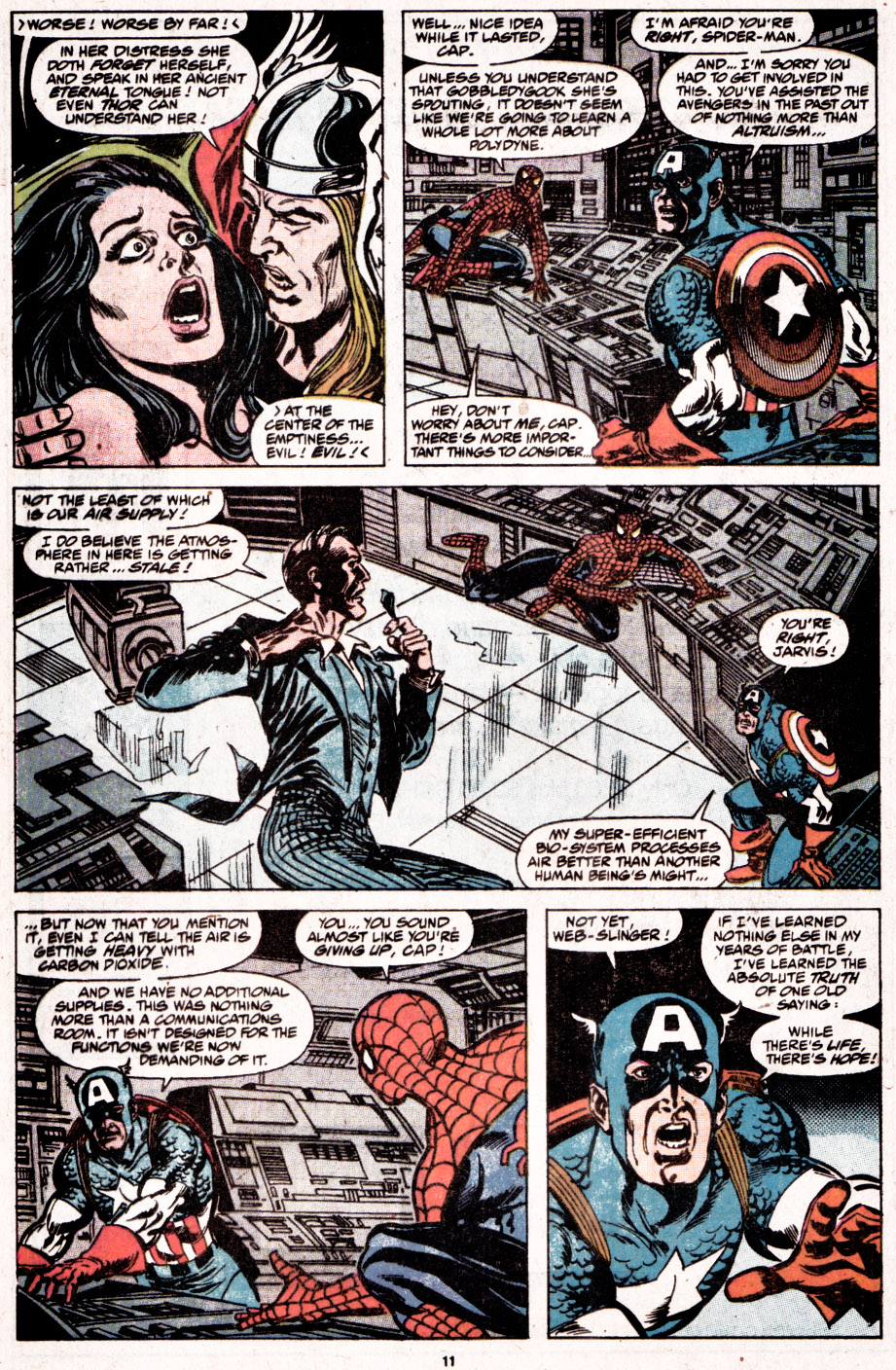 The Avengers (1963) 315 Page 7