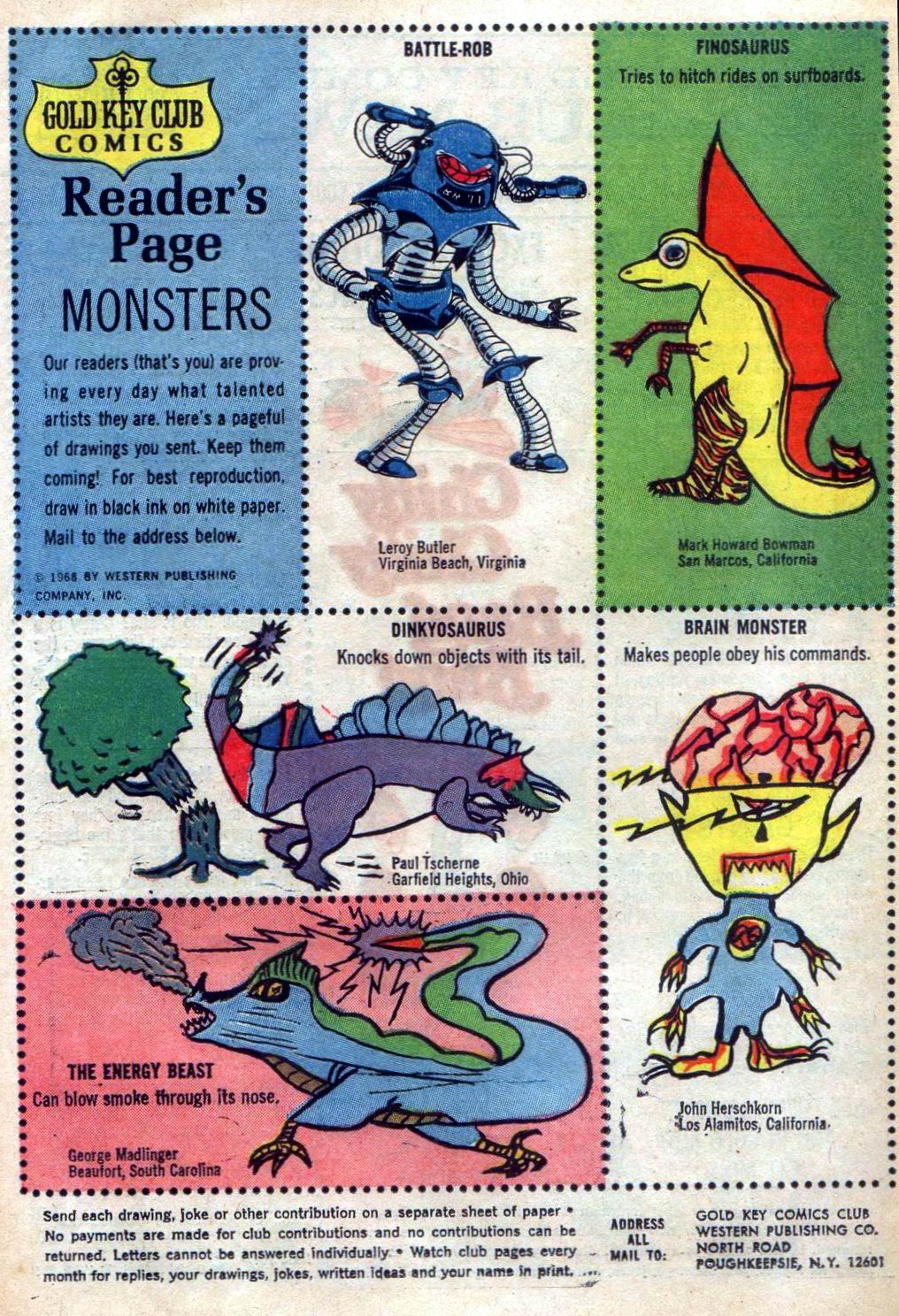 Read online Uncle Scrooge (1953) comic -  Issue #78 - 18