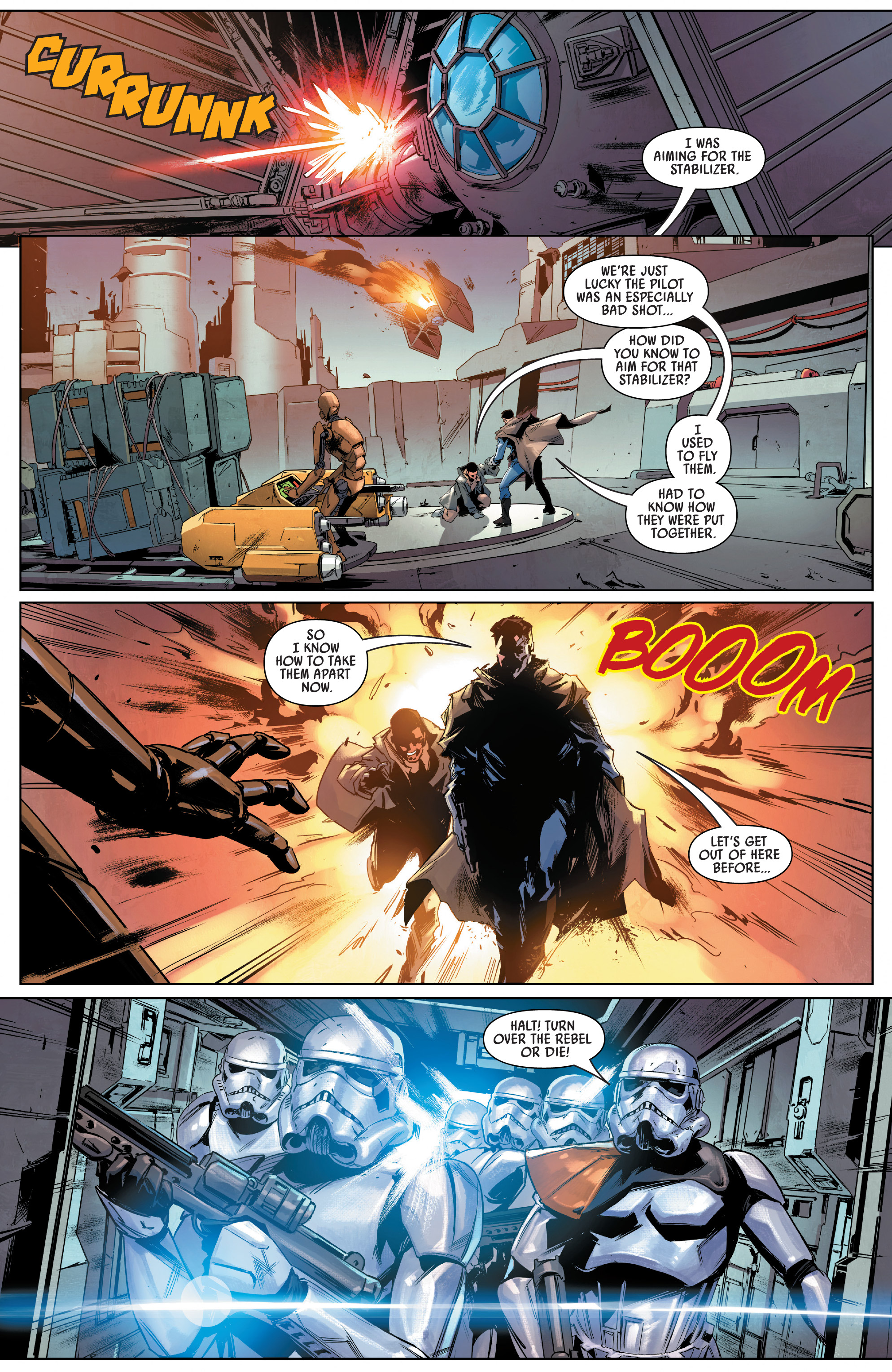 Read online Star Wars: Empire Ascendant comic -  Issue # Full - 29
