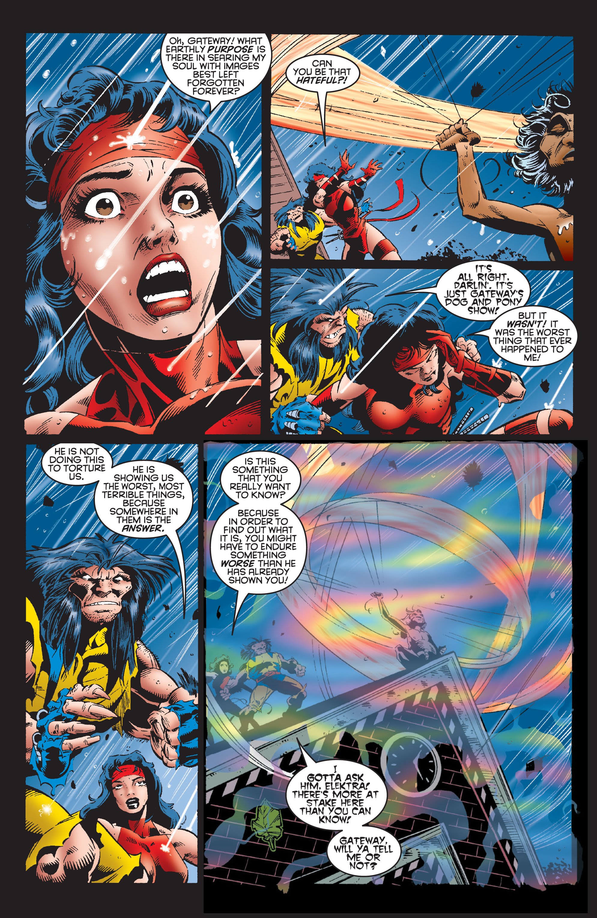 Read online X-Men Milestones: Onslaught comic -  Issue # TPB (Part 3) - 30