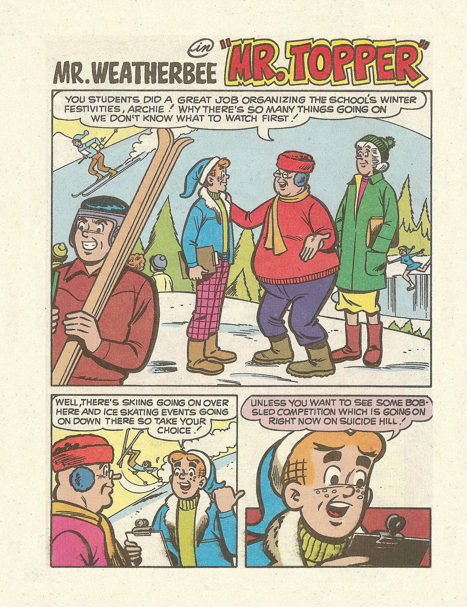 Read online Archie's Pals 'n' Gals Double Digest Magazine comic -  Issue #10 - 95