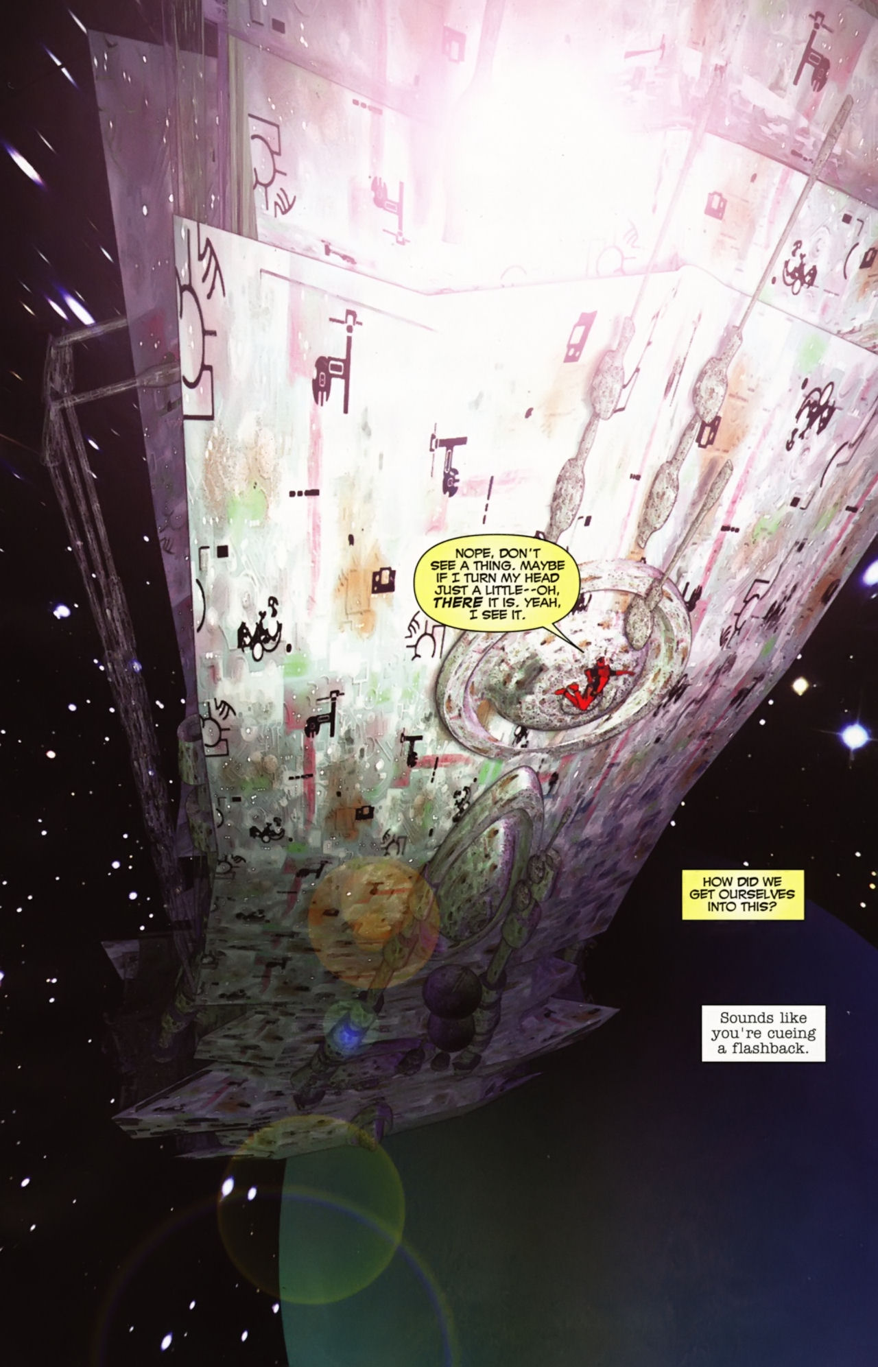 Read online Prelude to Deadpool Corps comic -  Issue #5 - 4