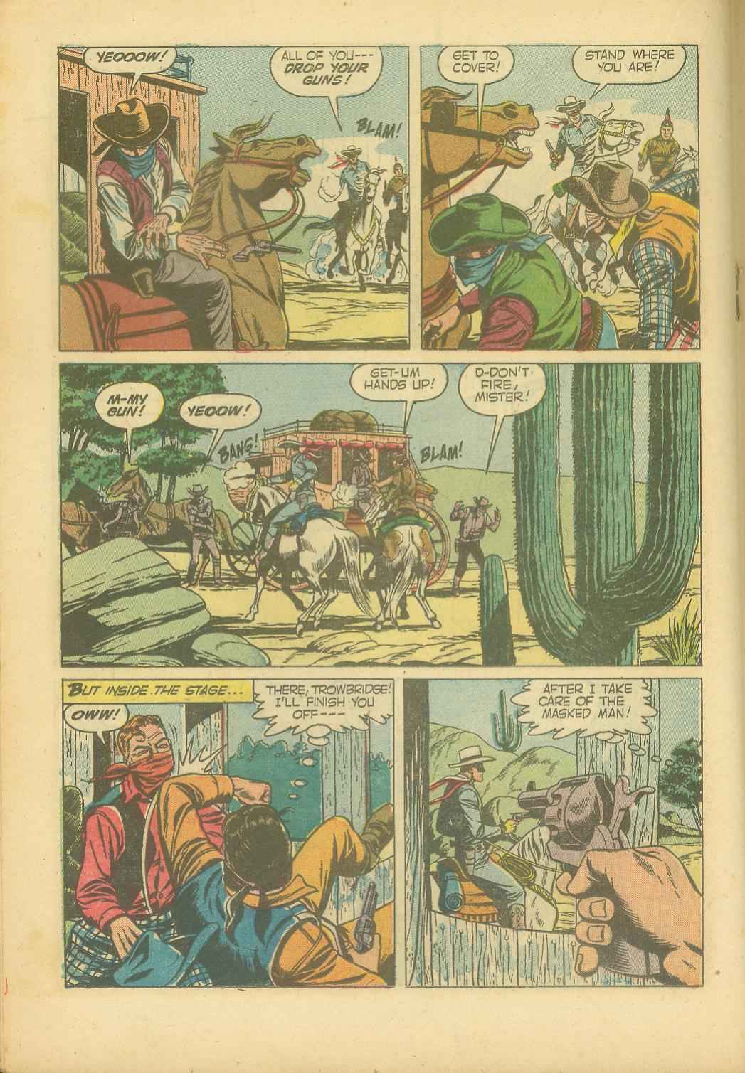 Read online The Lone Ranger (1948) comic -  Issue #68 - 26