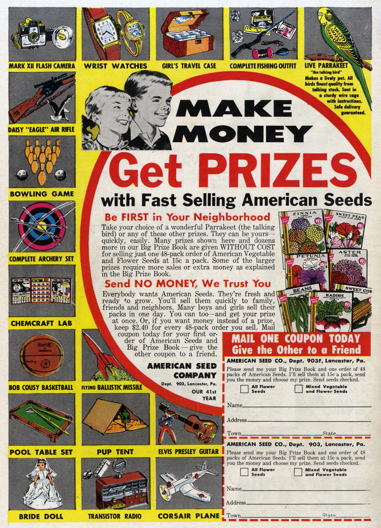 Read online Challengers of the Unknown (1958) comic -  Issue #7 - 36