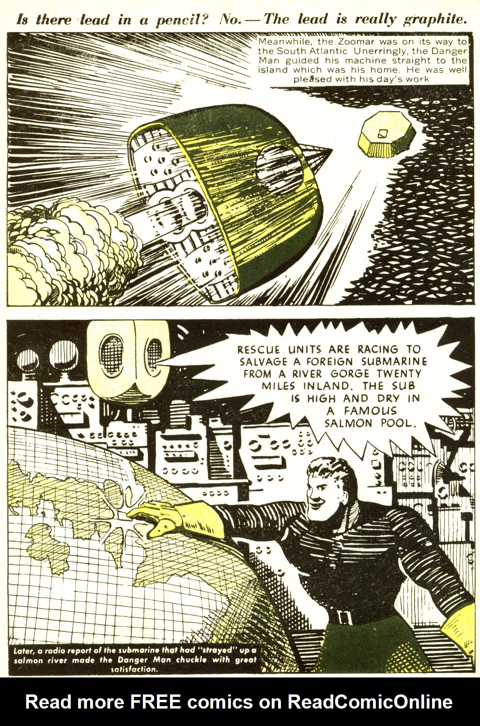 Read online The Beano Book (Annual) comic -  Issue #1961 - 118