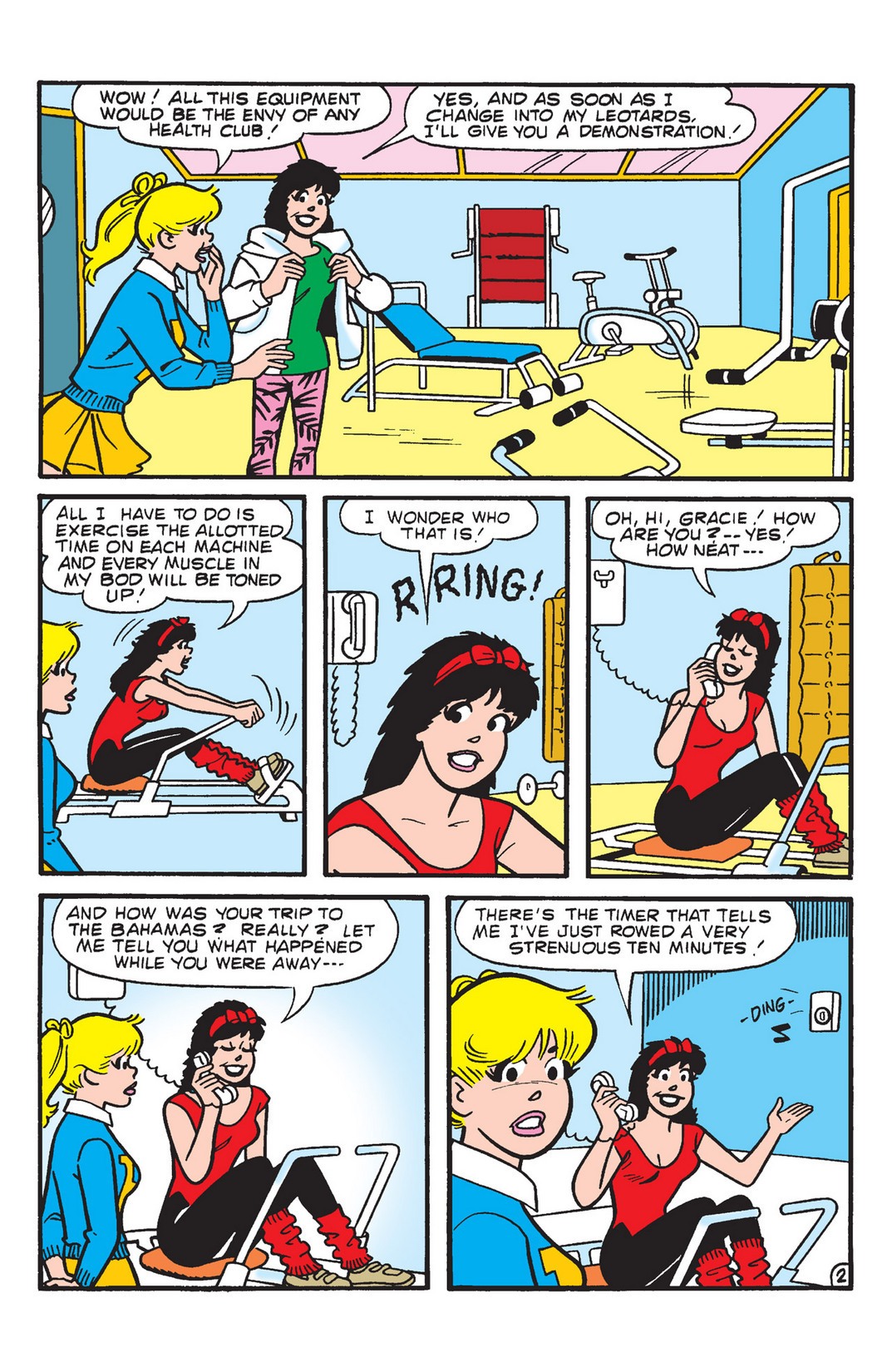 Read online Pep Digital comic -  Issue #16 - 72