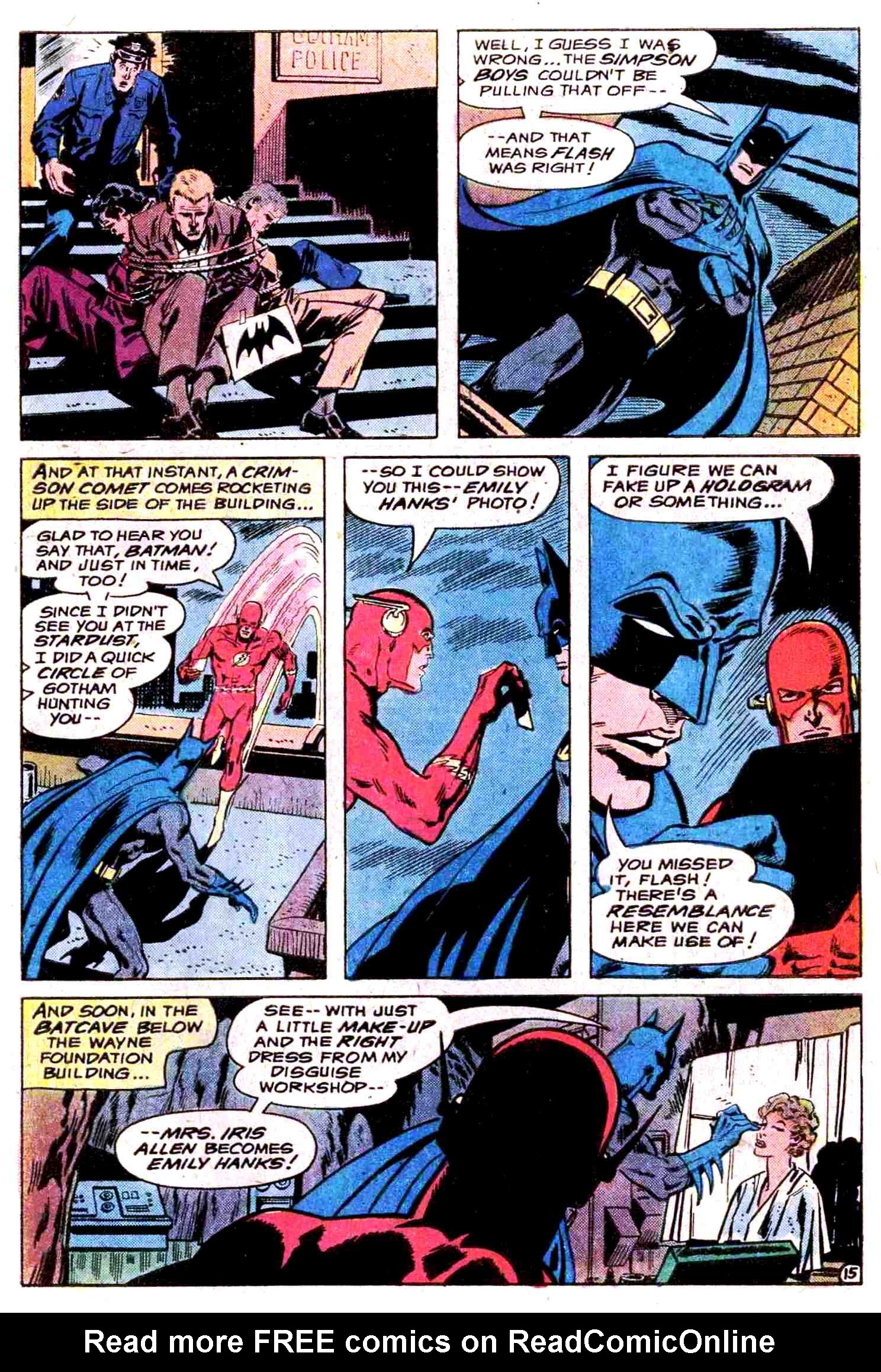 Read online The Brave and the Bold (1955) comic -  Issue #151 - 27