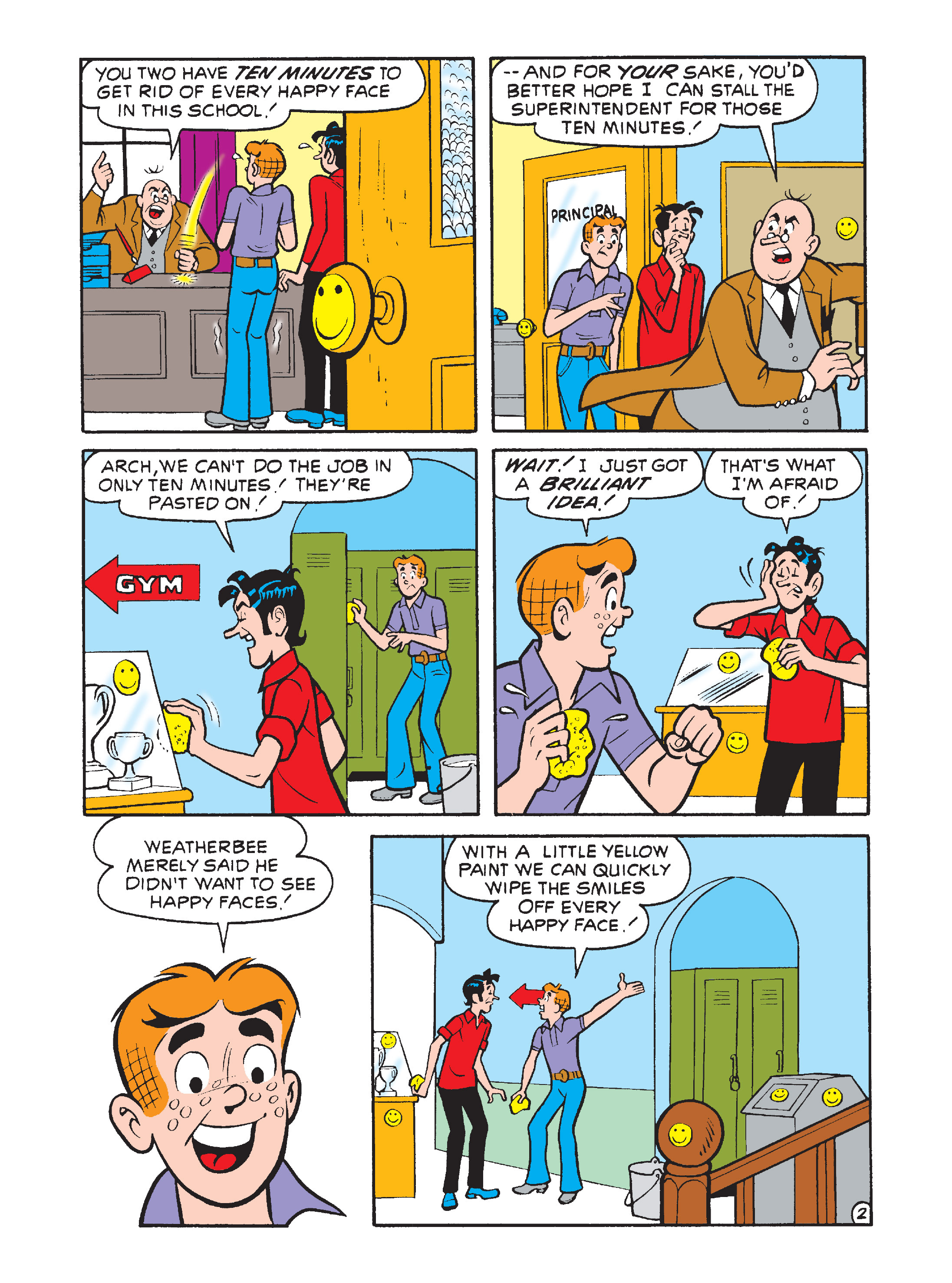 Read online World of Archie Double Digest comic -  Issue #45 - 80