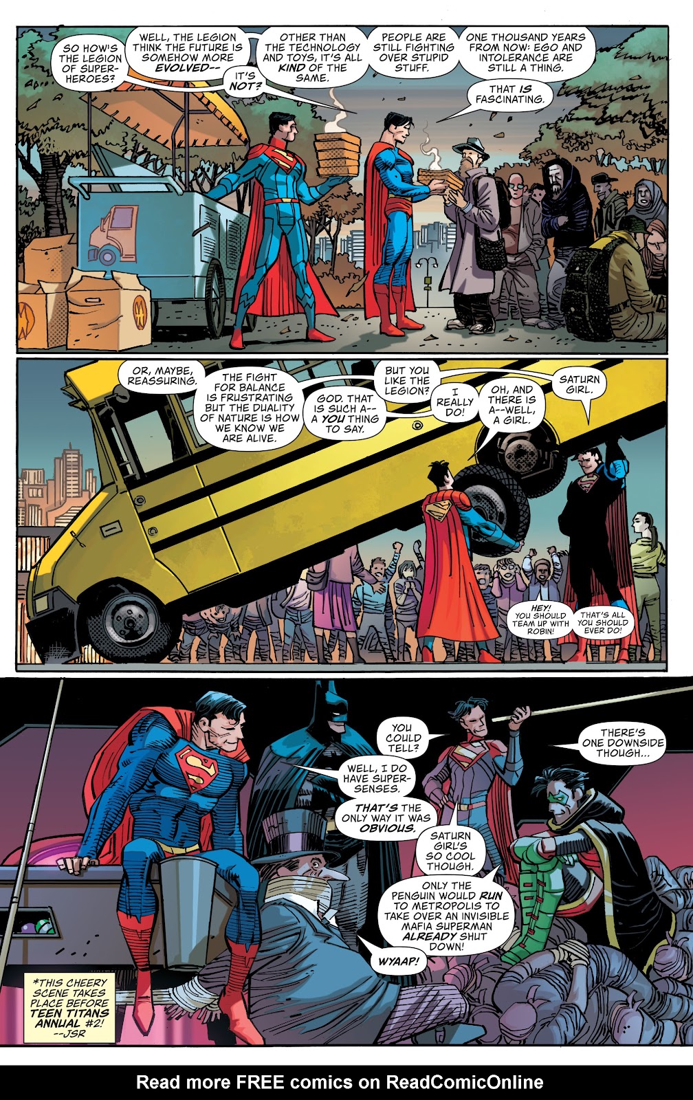Action Comics (2016) issue 1028 - Page 15