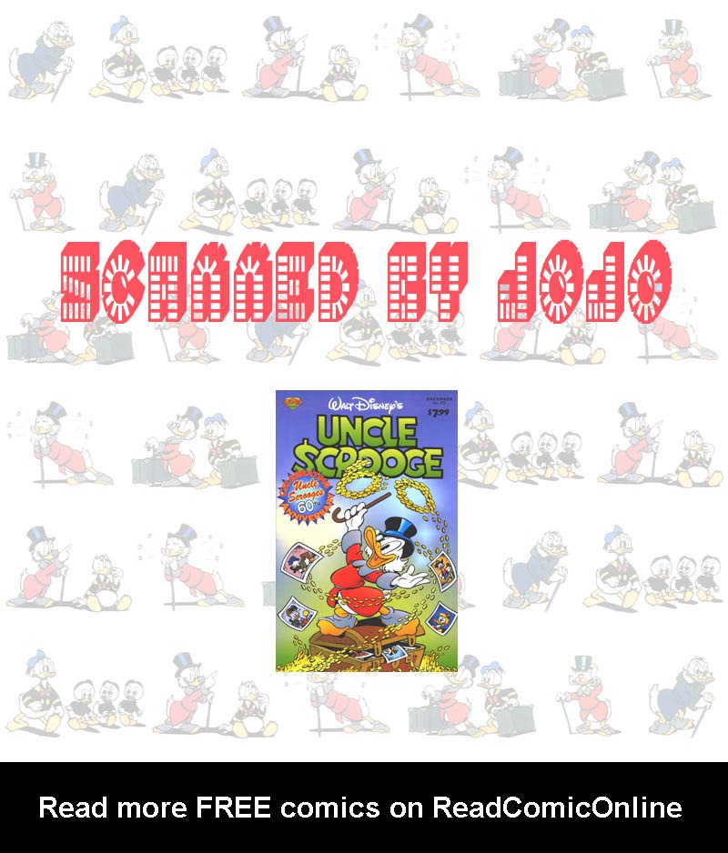 Read online Uncle Scrooge (1953) comic -  Issue #372 - 69