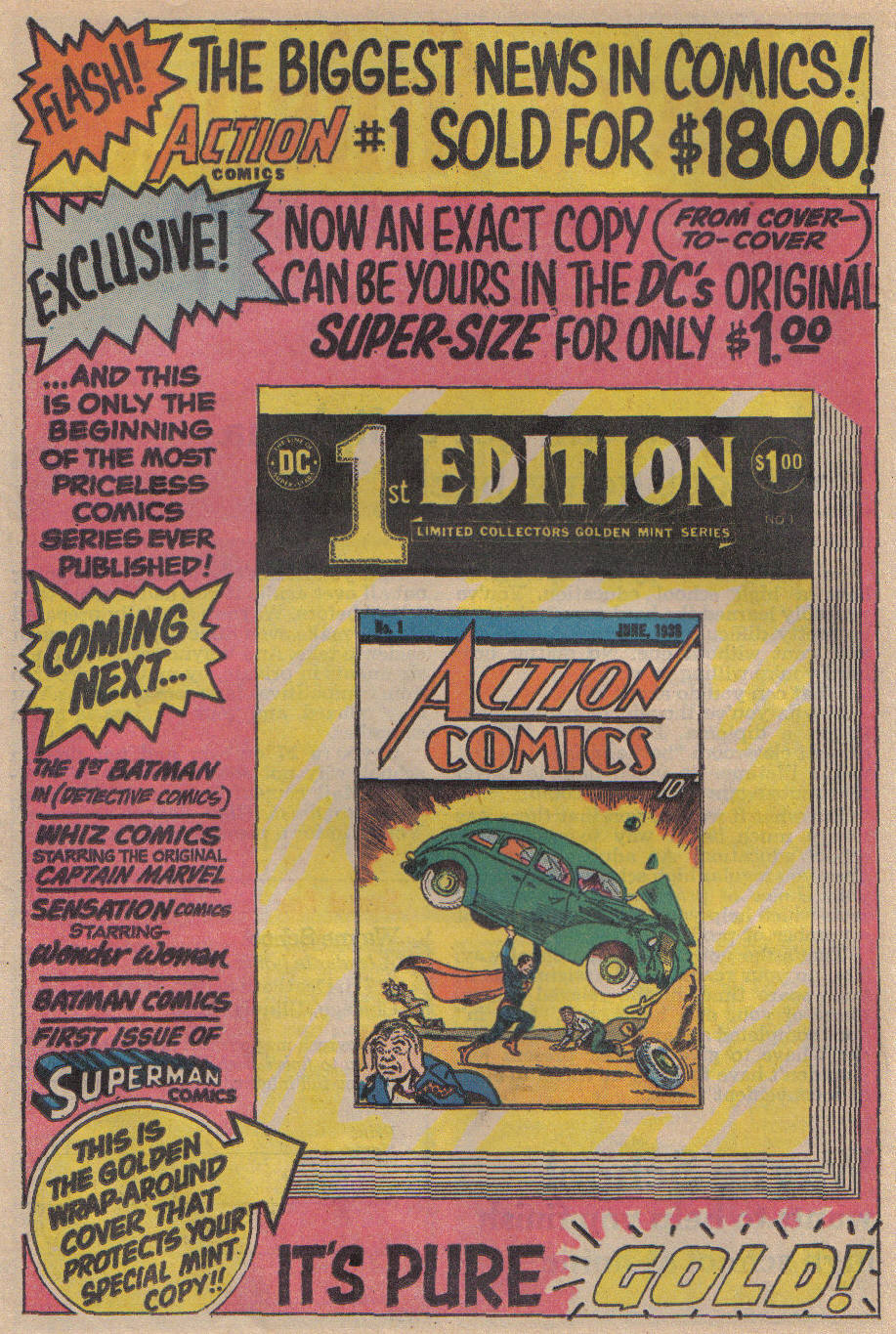 Read online Tales of the Unexpected comic -  Issue #155 - 24