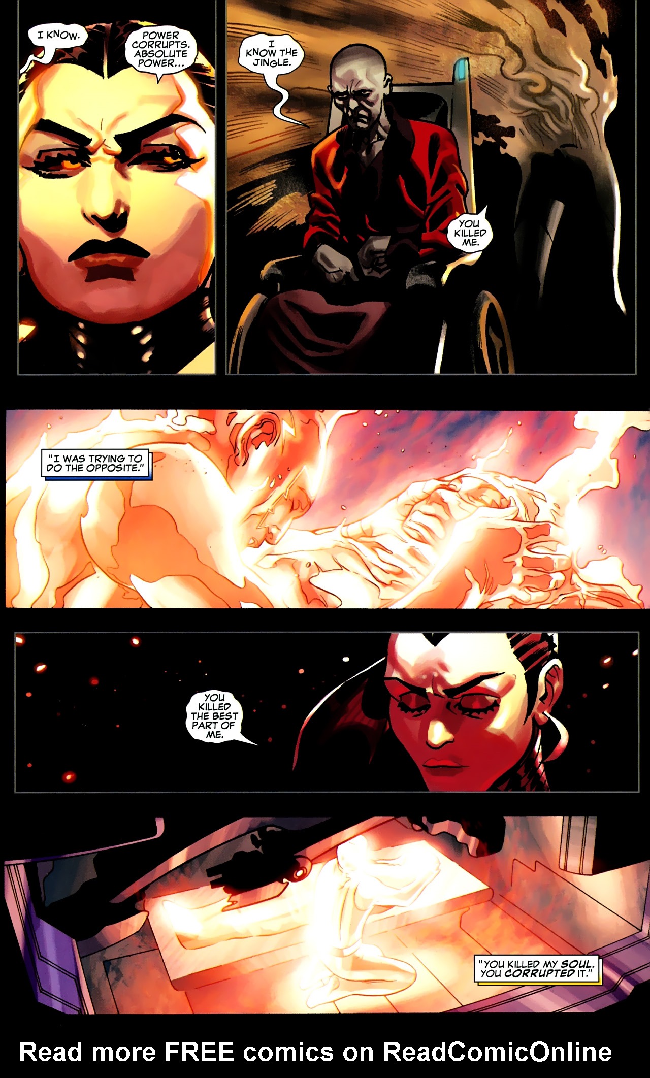 Read online Young X-Men comic -  Issue #12 - 17