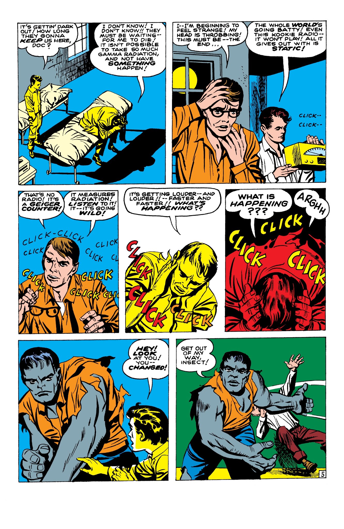 Read online Marvel Firsts: The 1960's comic -  Issue # TPB (Part 1) - 81