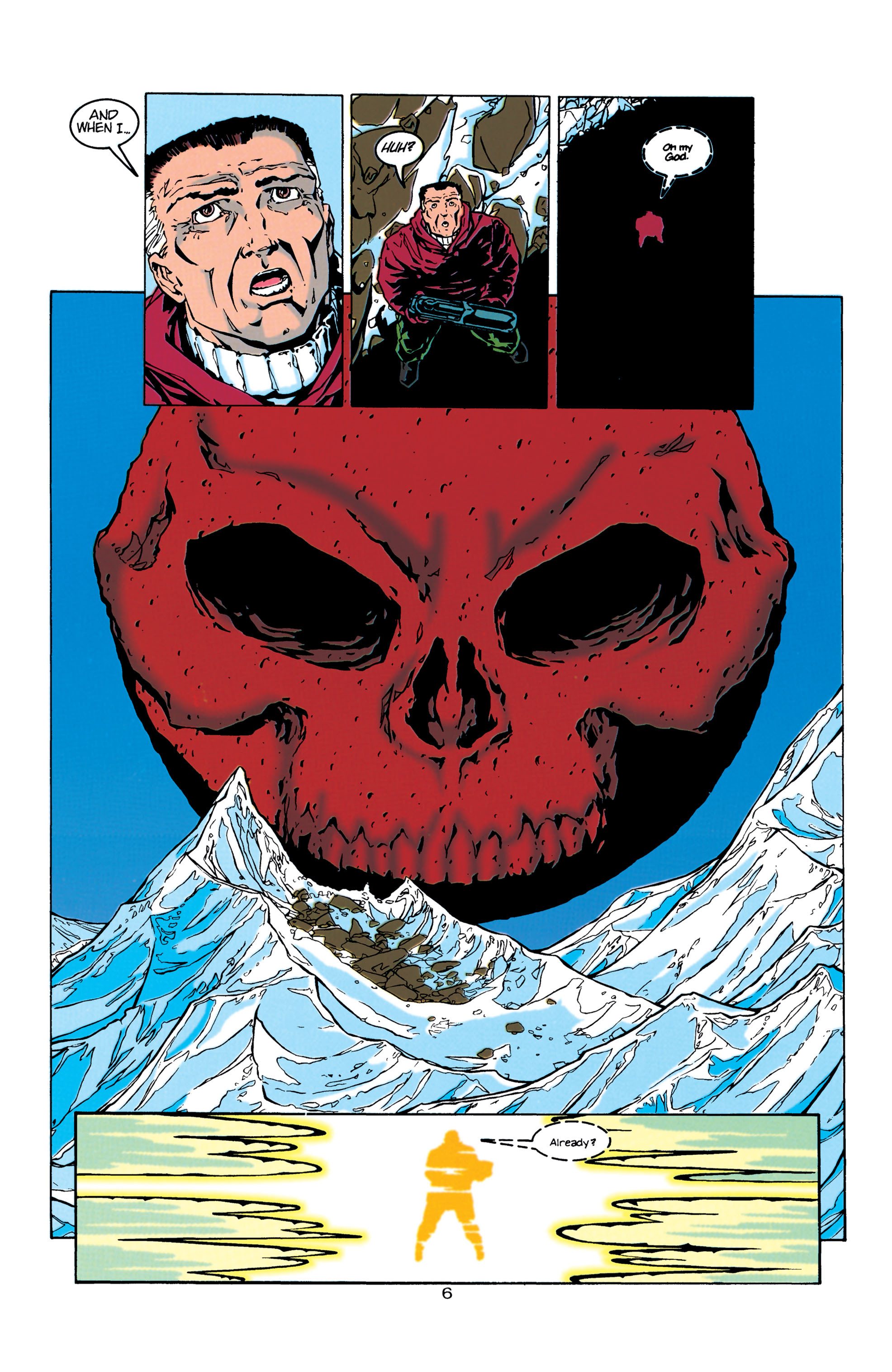 Read online Aquaman (1994) comic -  Issue #21 - 7