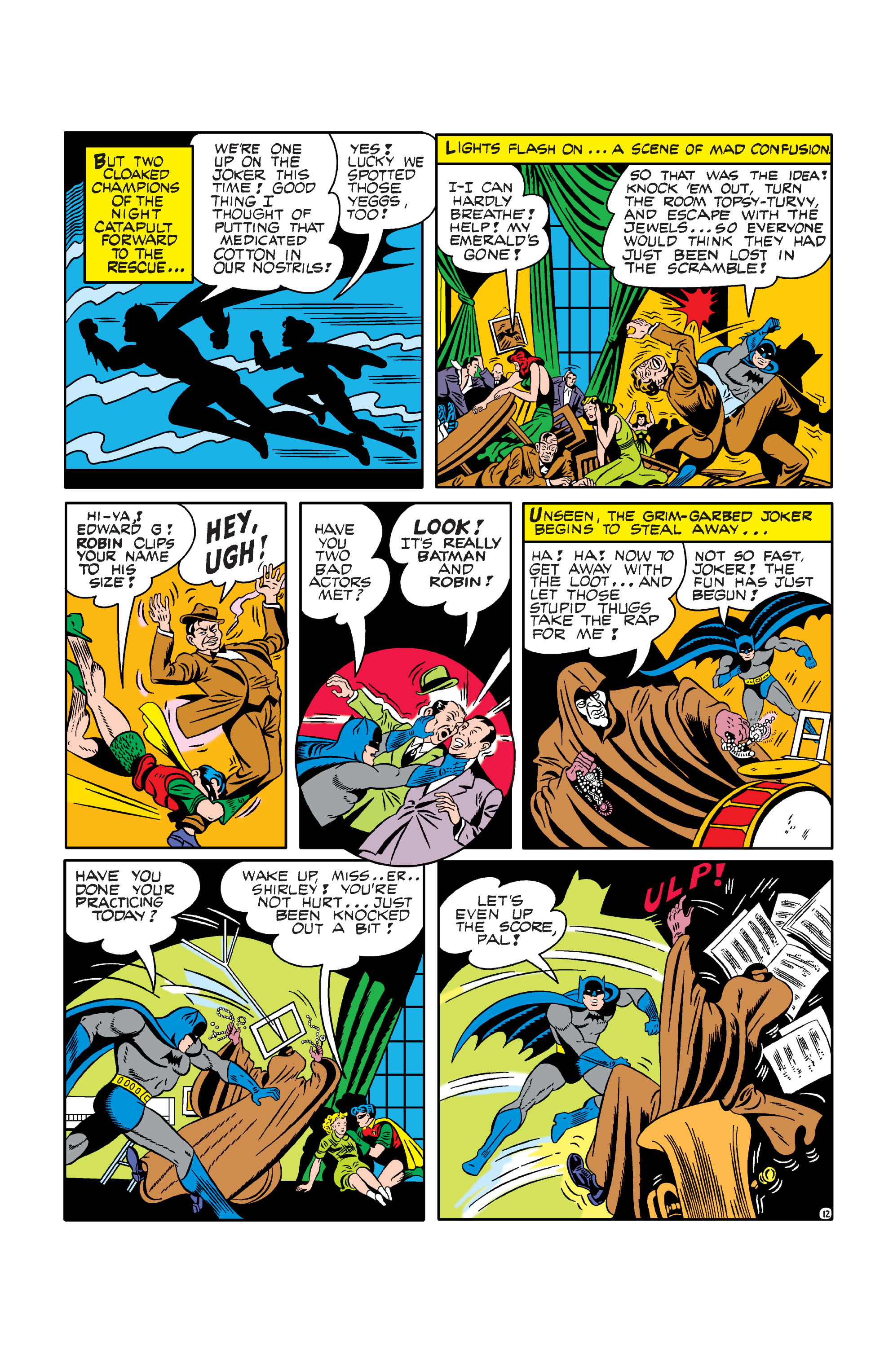 Read online Batman (1940) comic -  Issue #23 - 13