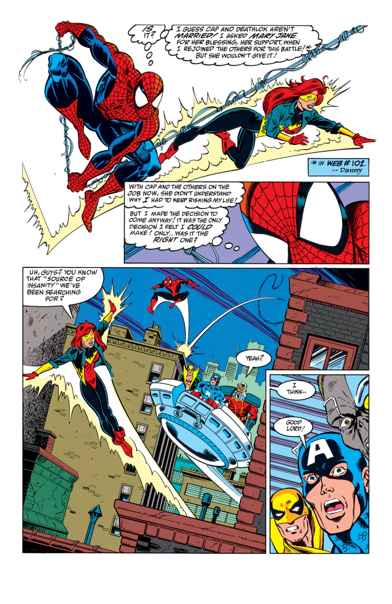 Read online Spider-Man: Maximum Carnage comic -  Issue # TPB (Part 3) - 35