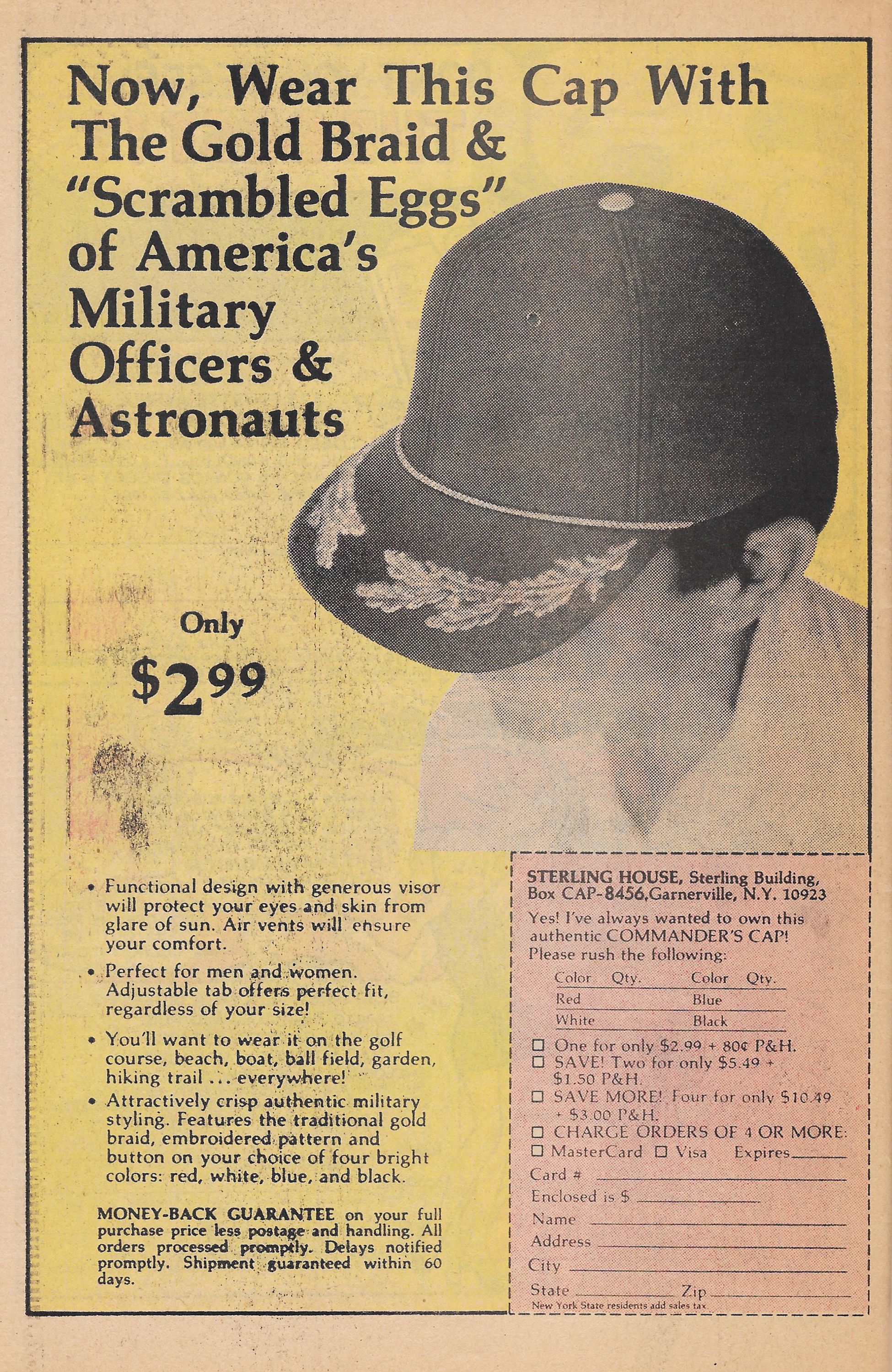 Read online Archie's Pals 'N' Gals (1952) comic -  Issue #170 - 34