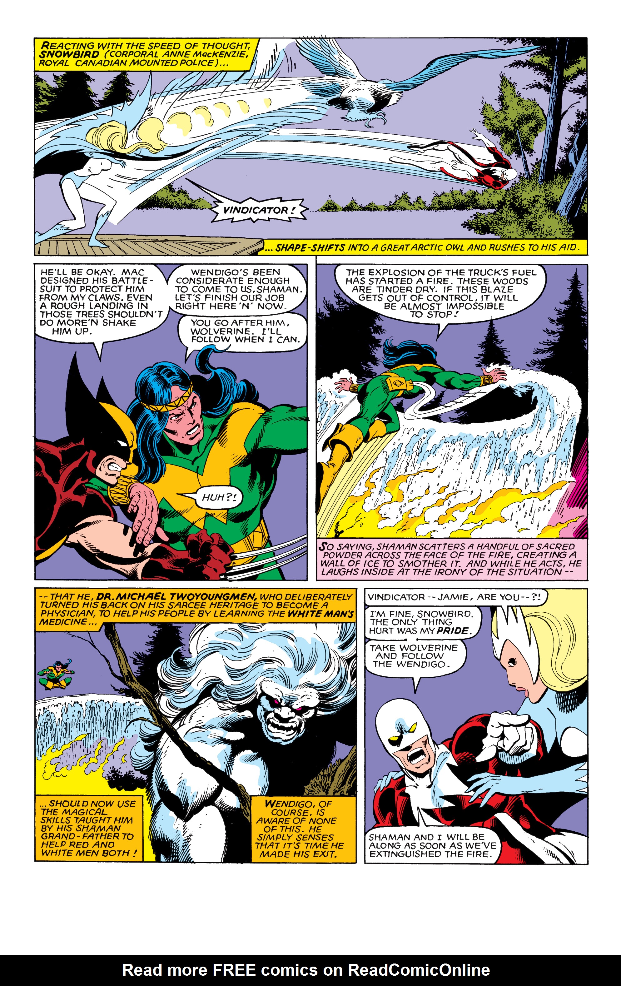 Read online X-Men Epic Collection: The Fate of the Phoenix comic -  Issue # TPB (Part 3) - 70