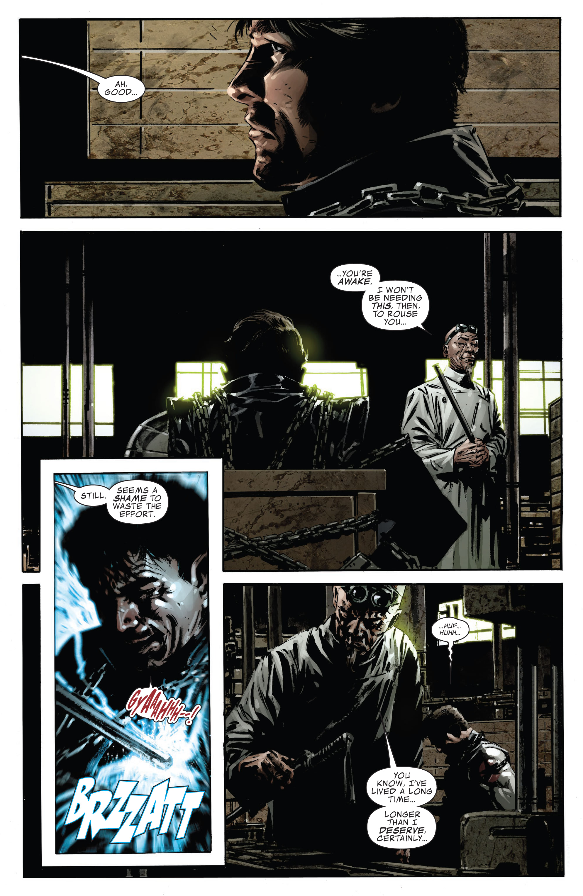 Read online Captain America Lives Omnibus comic -  Issue # TPB (Part 2) - 24