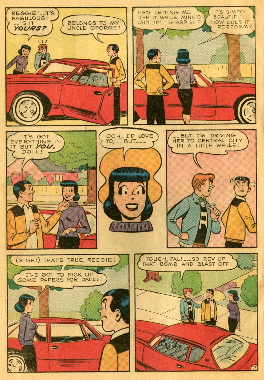 Archie's Pals 'N' Gals issue 23 - Page 4
