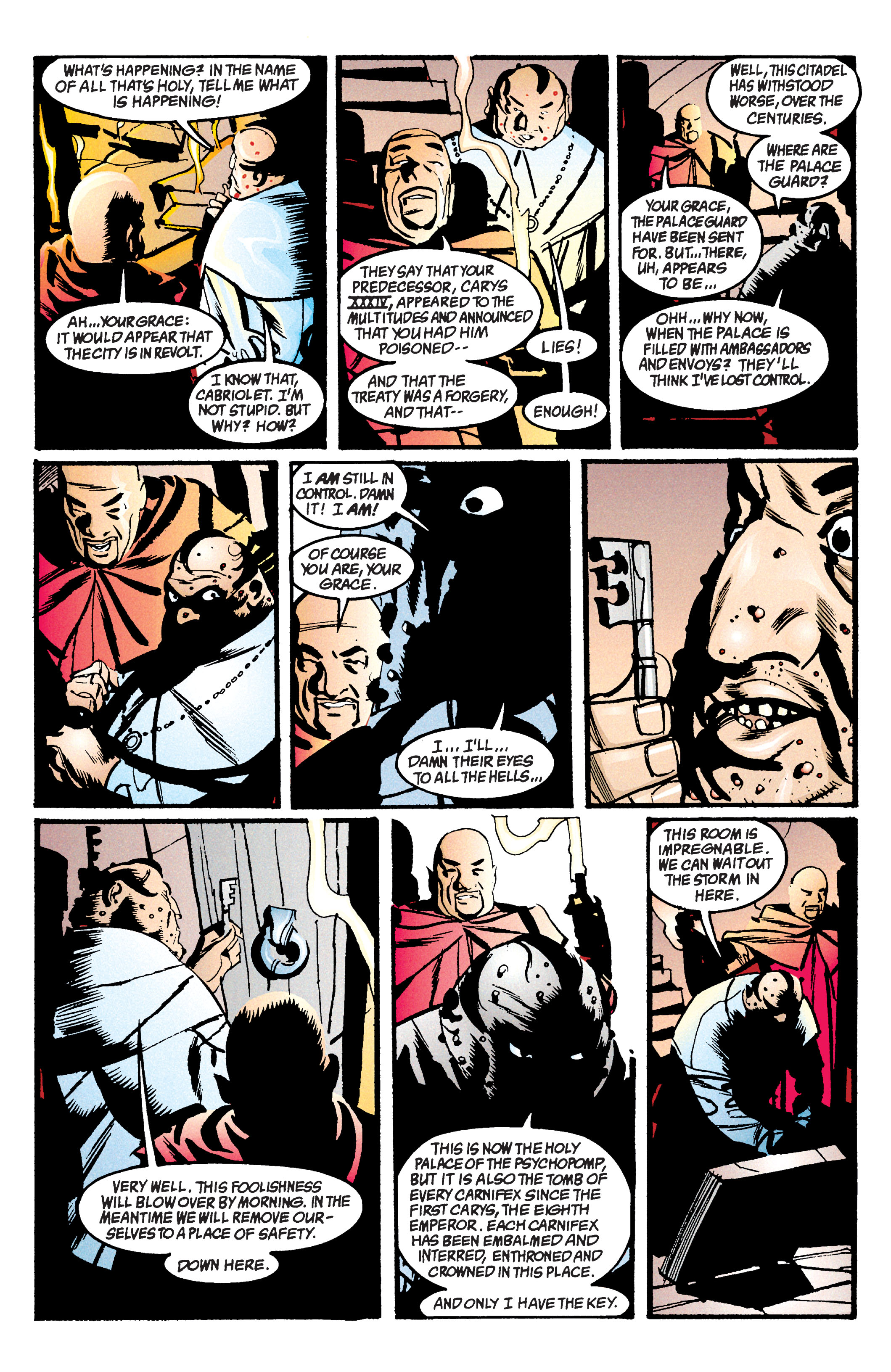 Read online The Sandman (1989) comic -  Issue # _The_Deluxe_Edition 4 (Part 1) - 55
