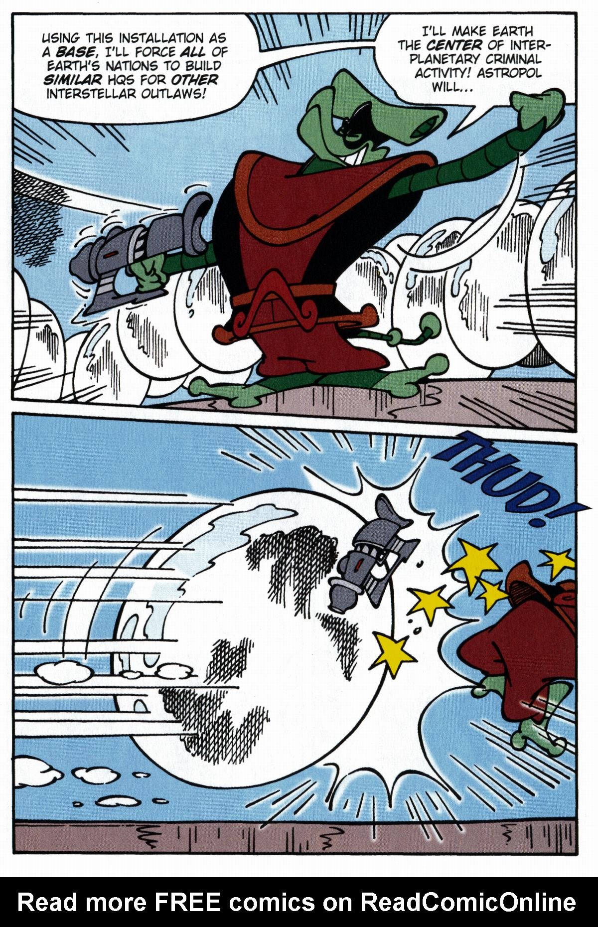 Read online Walt Disney's Donald Duck Adventures (2003) comic -  Issue #5 - 25