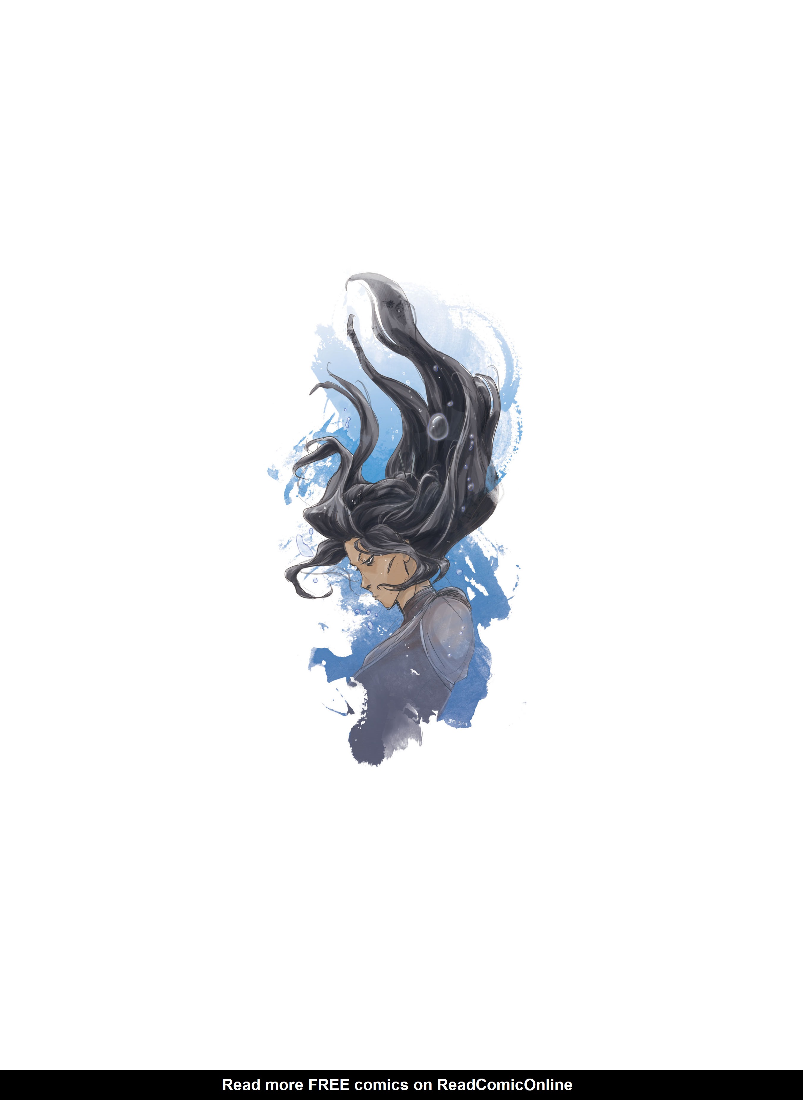 Read online The Legend of Korra: The Art of the Animated Series comic -  Issue # TPB 3 - 2