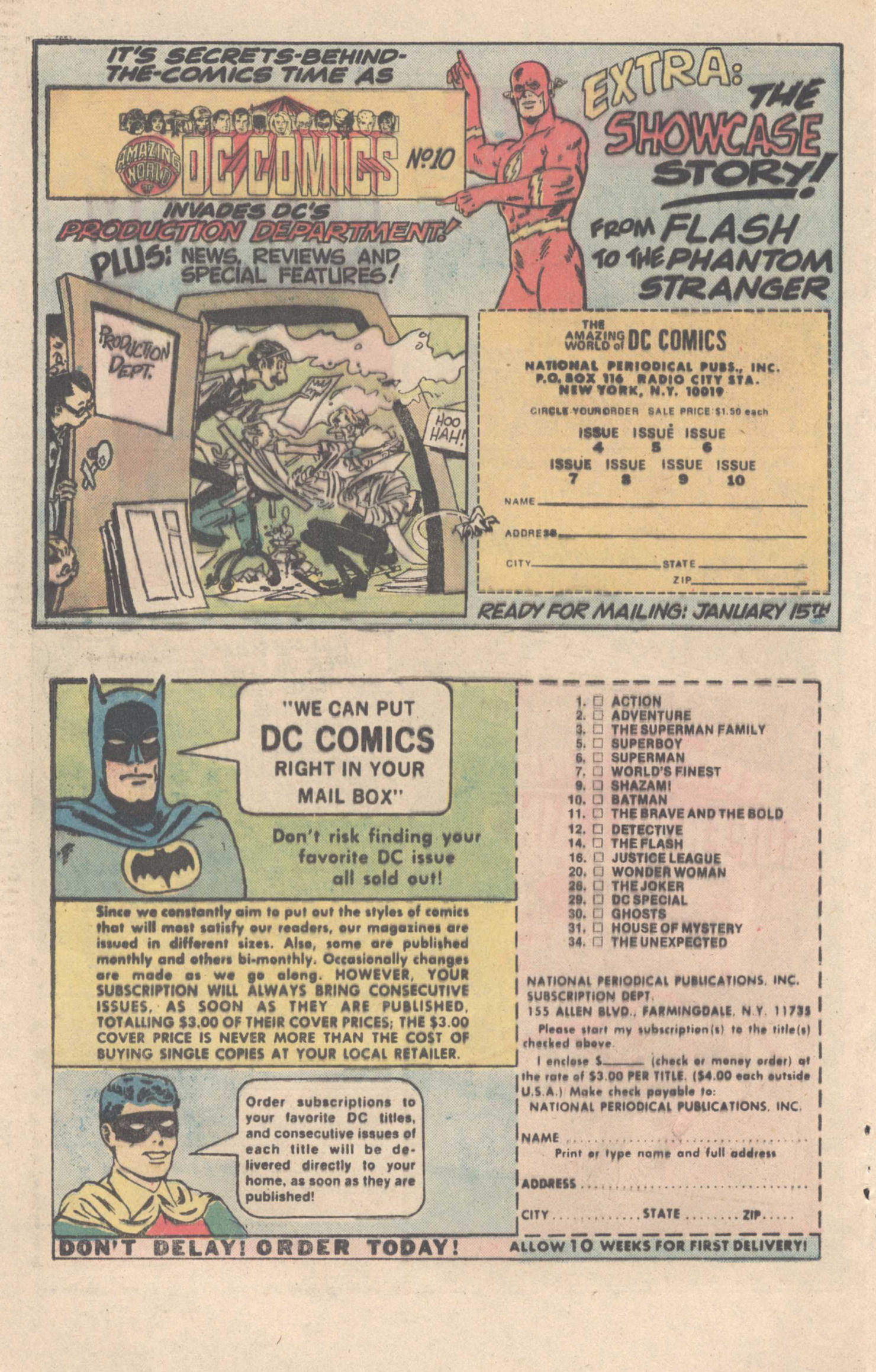Read online G.I. Combat (1952) comic -  Issue #190 - 19