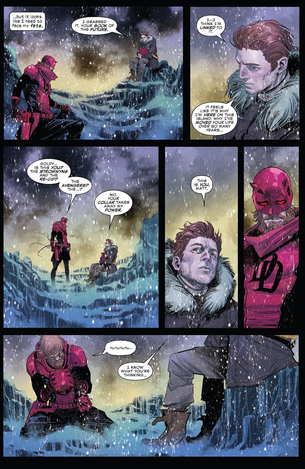 Daredevil (2022) issue 10 - Page 15