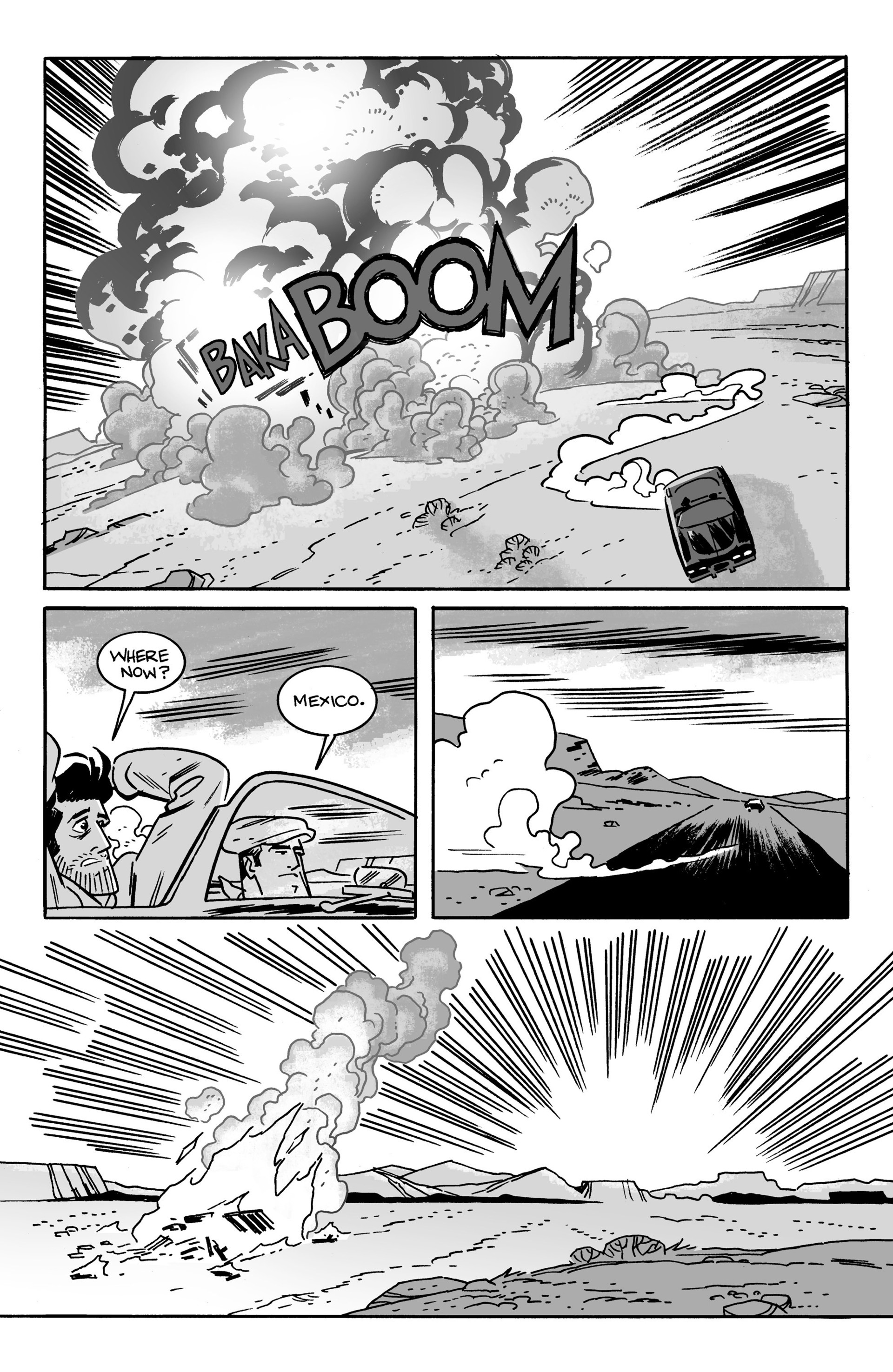 Read online The Saviors comic -  Issue #2 - 17
