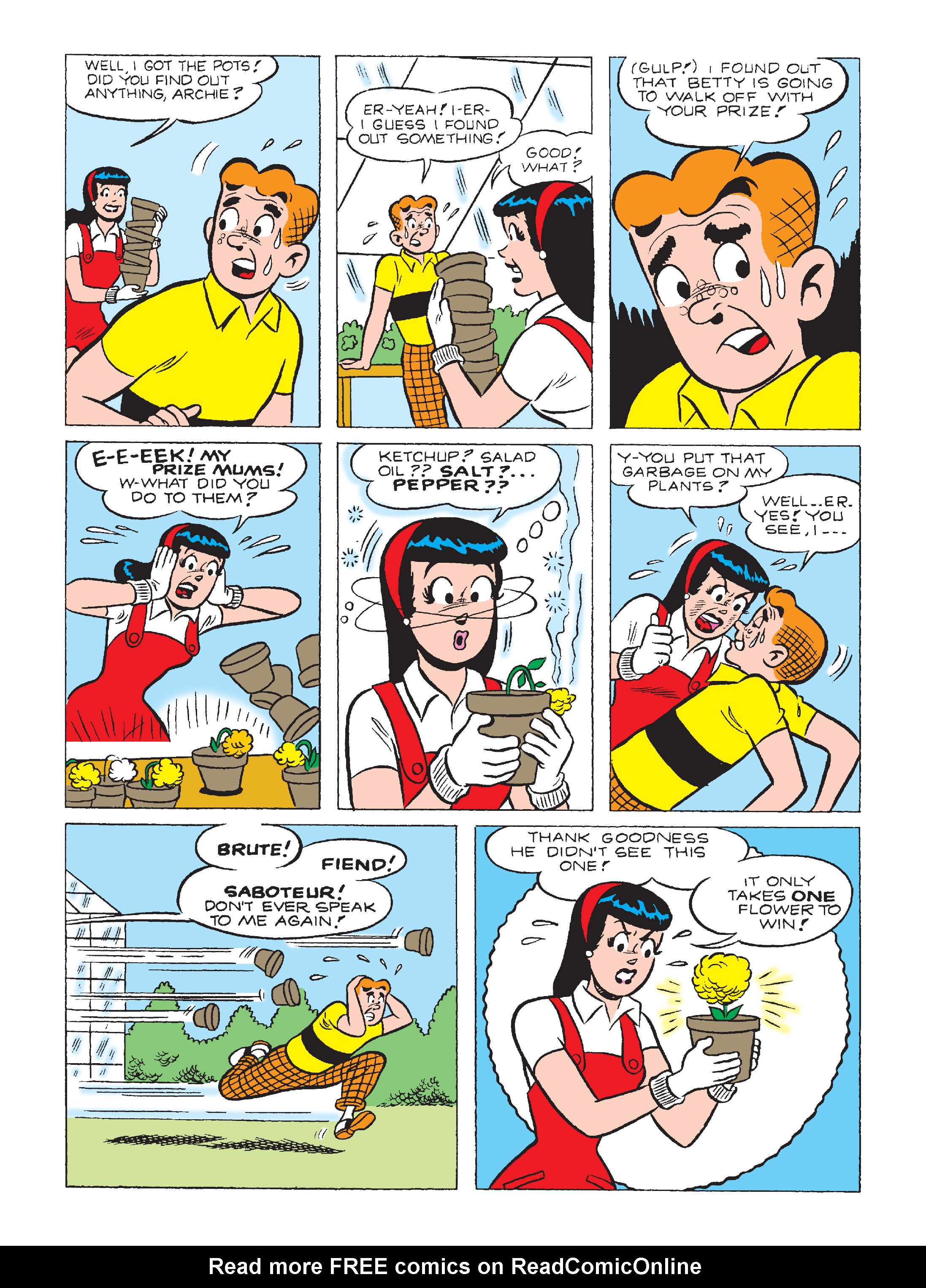 Read online Pep Digital comic -  Issue #124 - 20