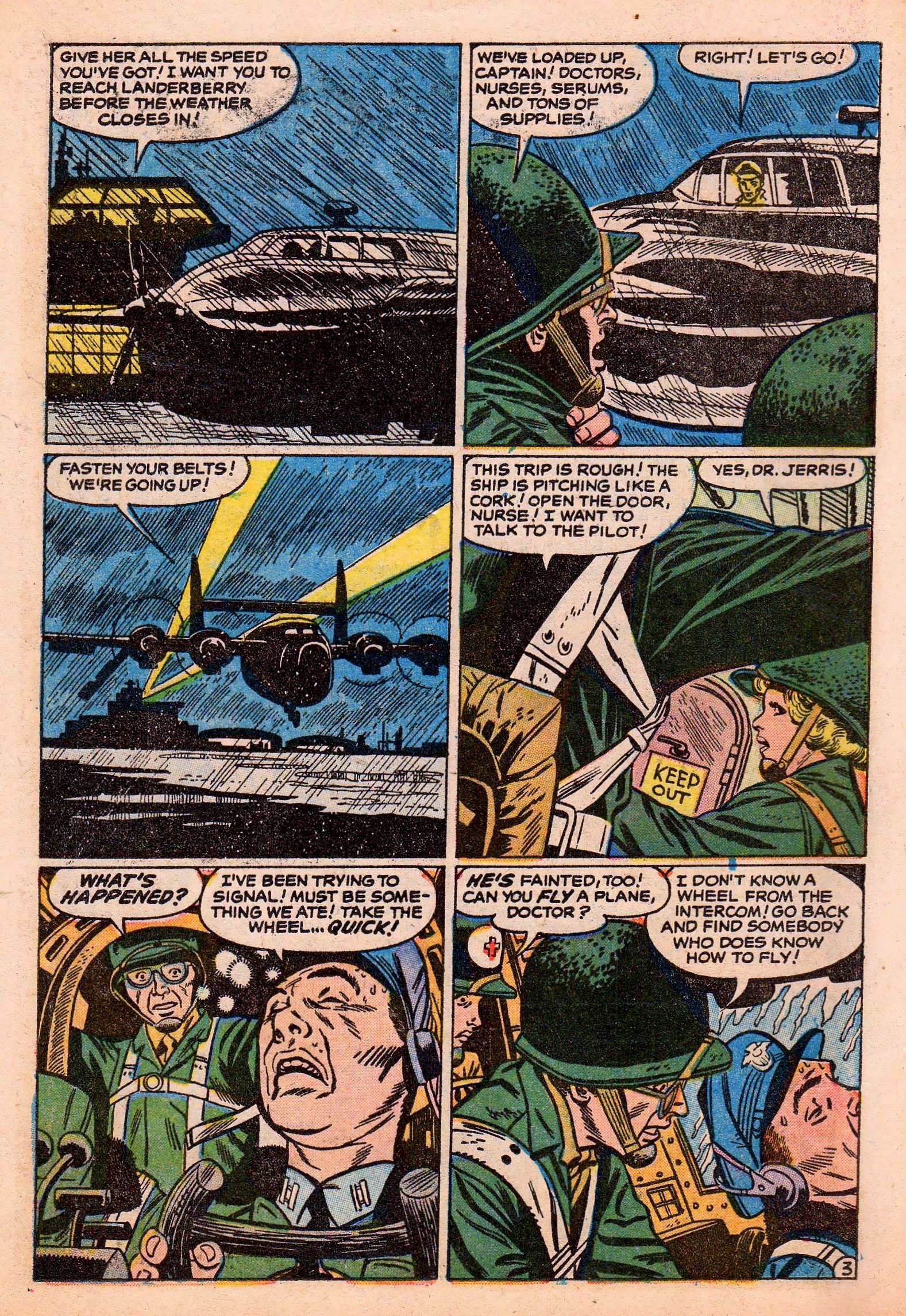 Marvel Tales (1949) 136 Page 11