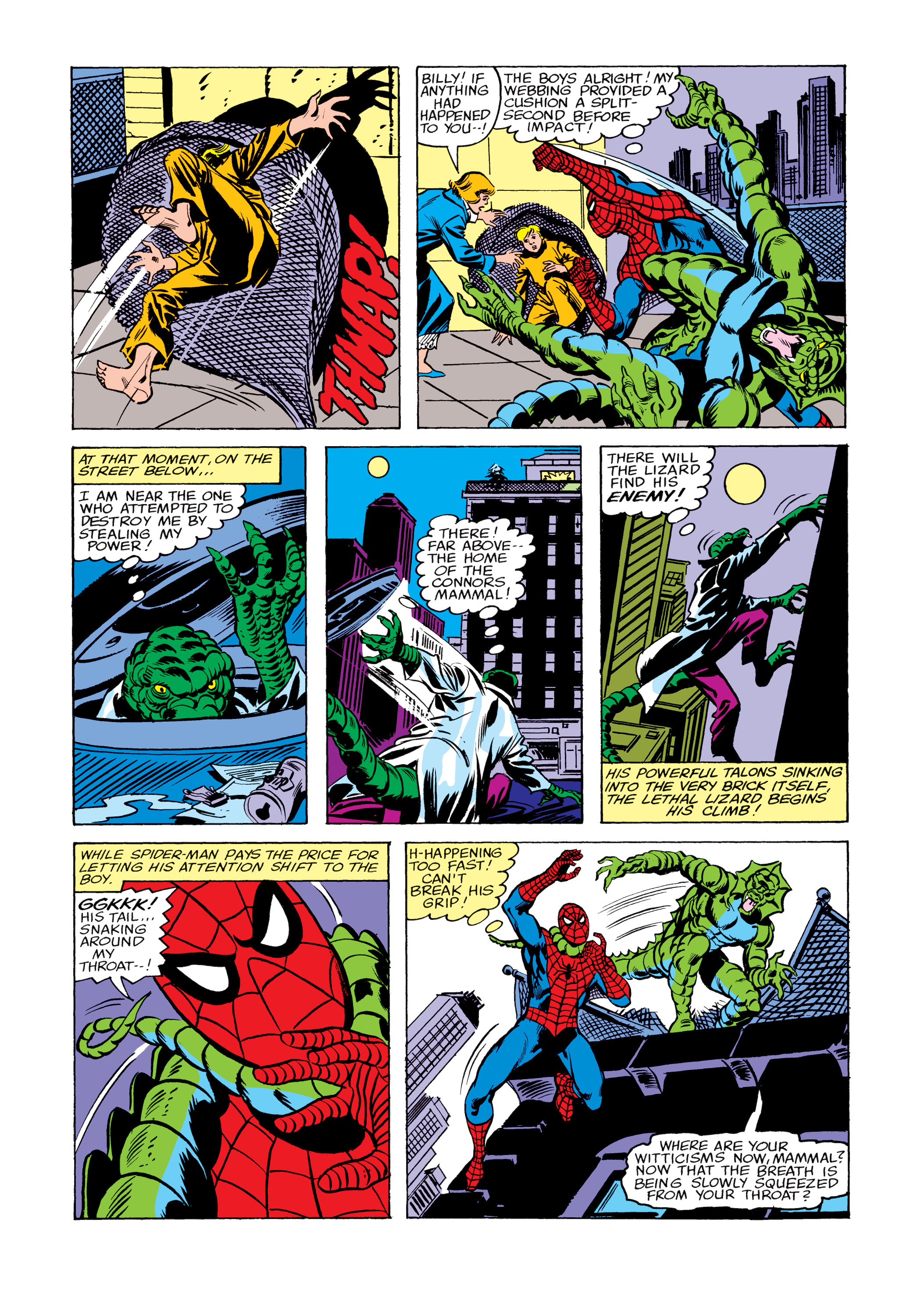 Read online Marvel Masterworks: The Spectacular Spider-Man comic -  Issue # TPB 3 (Part 1) - 42