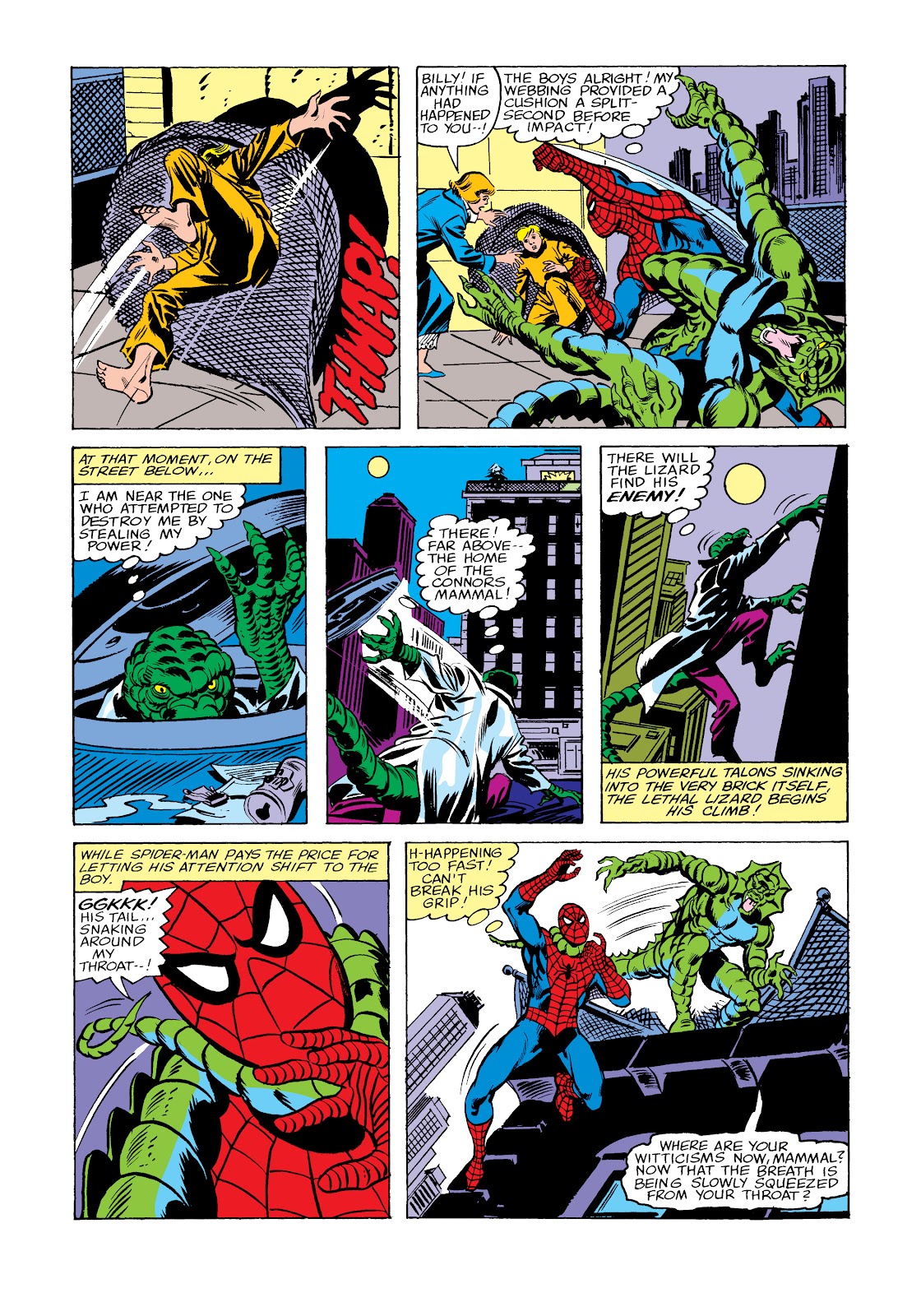 Marvel Masterworks: The Spectacular Spider-Man issue TPB 3 (Part 1) - Page 42