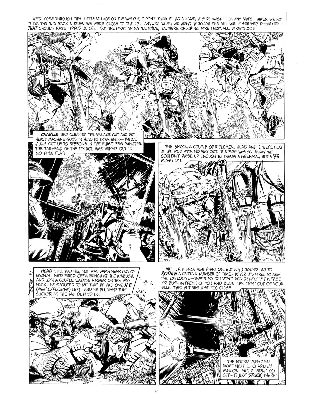 Read online Modern Masters comic -  Issue #12 - 37