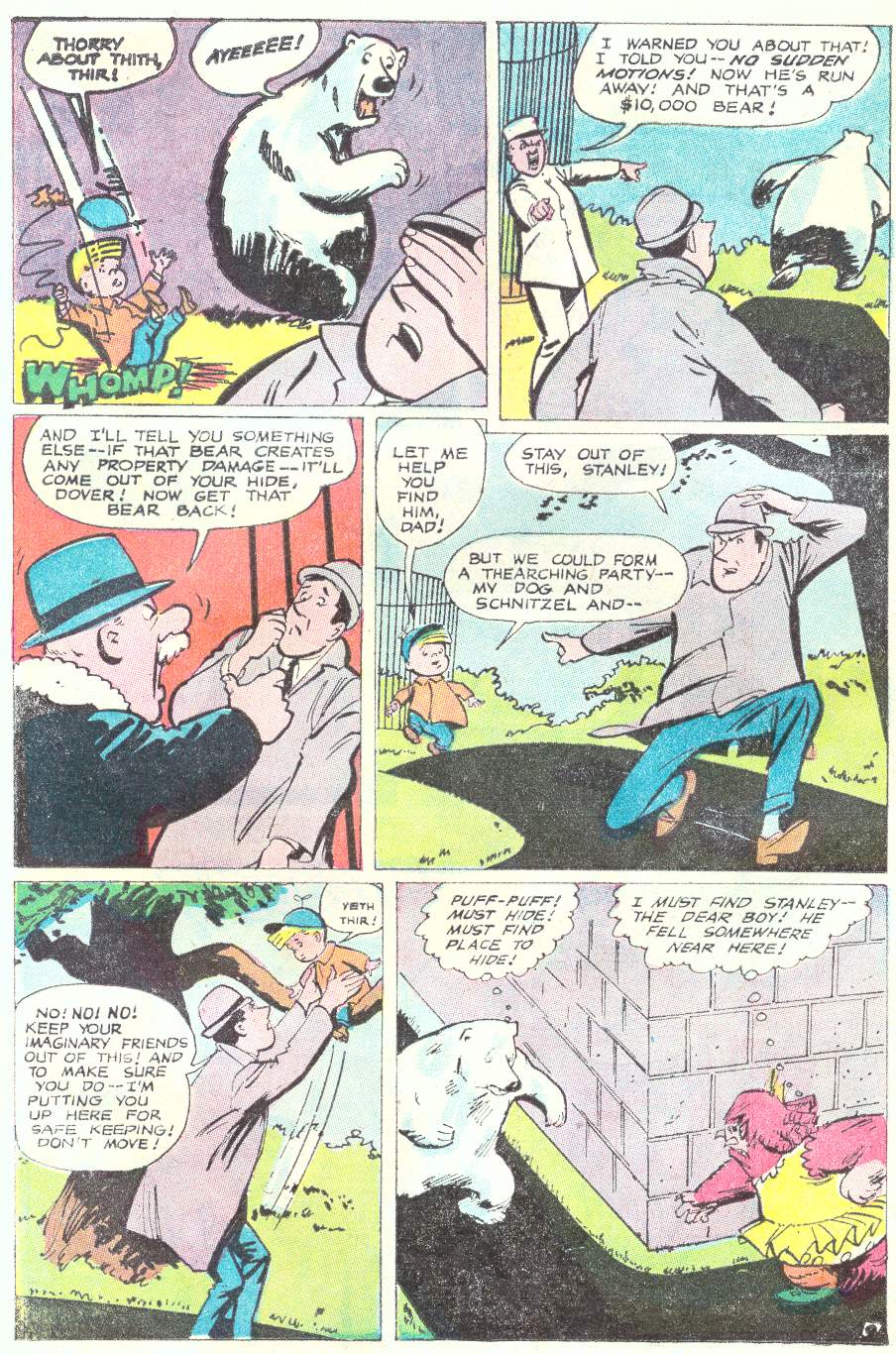 Read online The Fox and the Crow comic -  Issue #104 - 12