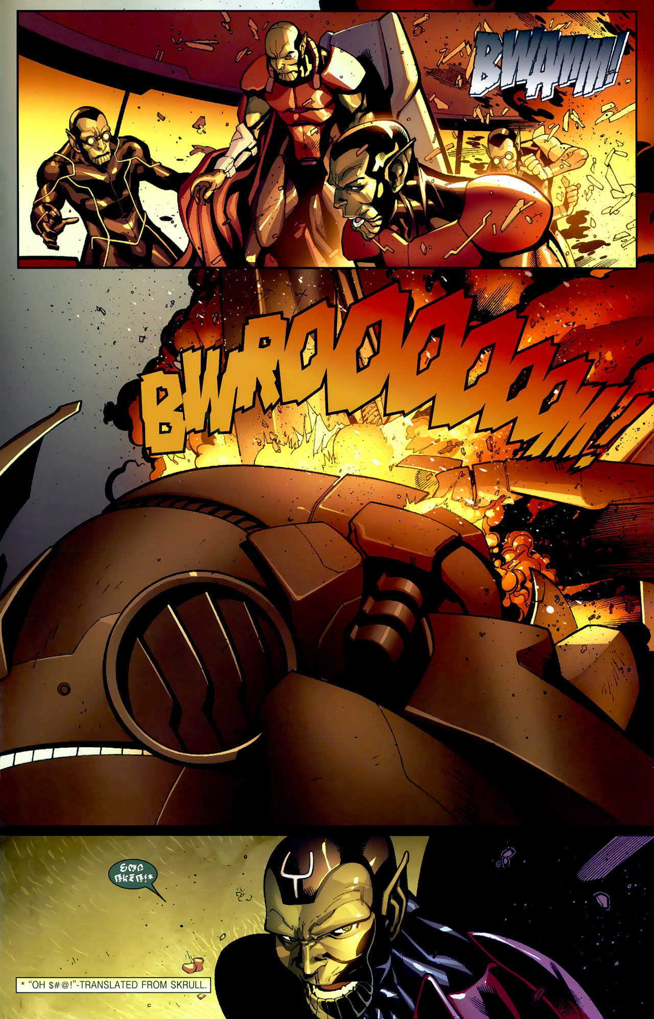 Read online Deadpool (2008) comic -  Issue #1 - 16